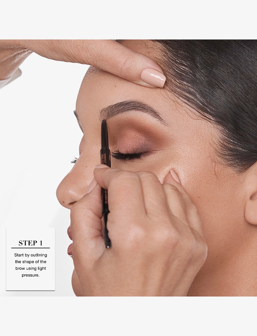 Anastasia Beverly Hills - Brow Wiz Taupe - silmad ja kulmud - taupe - 4