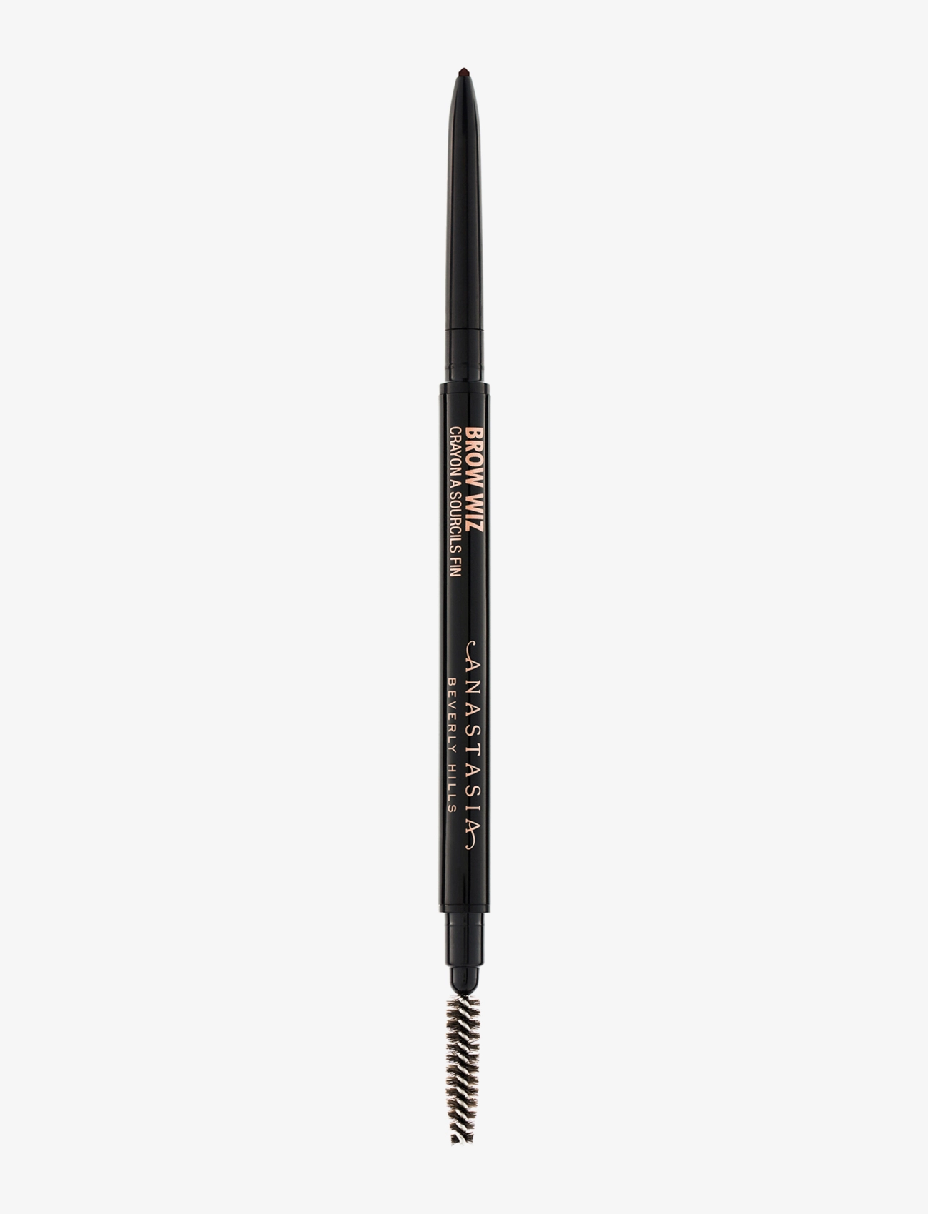 Anastasia Beverly Hills Brow Wiz Medium Brown, 0.085G, Brown, Øjenbryn > Øjenbrynsblyant, Dame