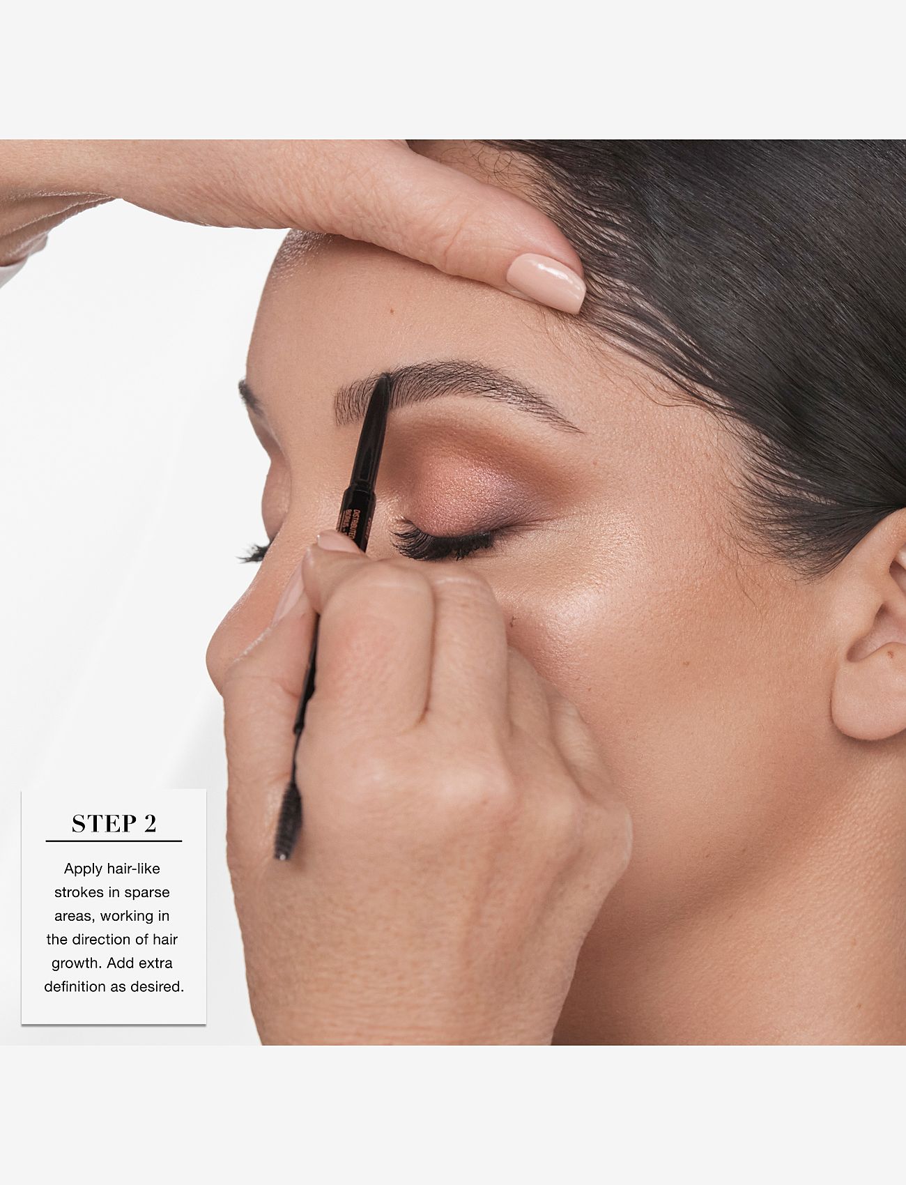 Anastasia Beverly Hills - Brow Wiz Ebony - makeup - ebony - 5