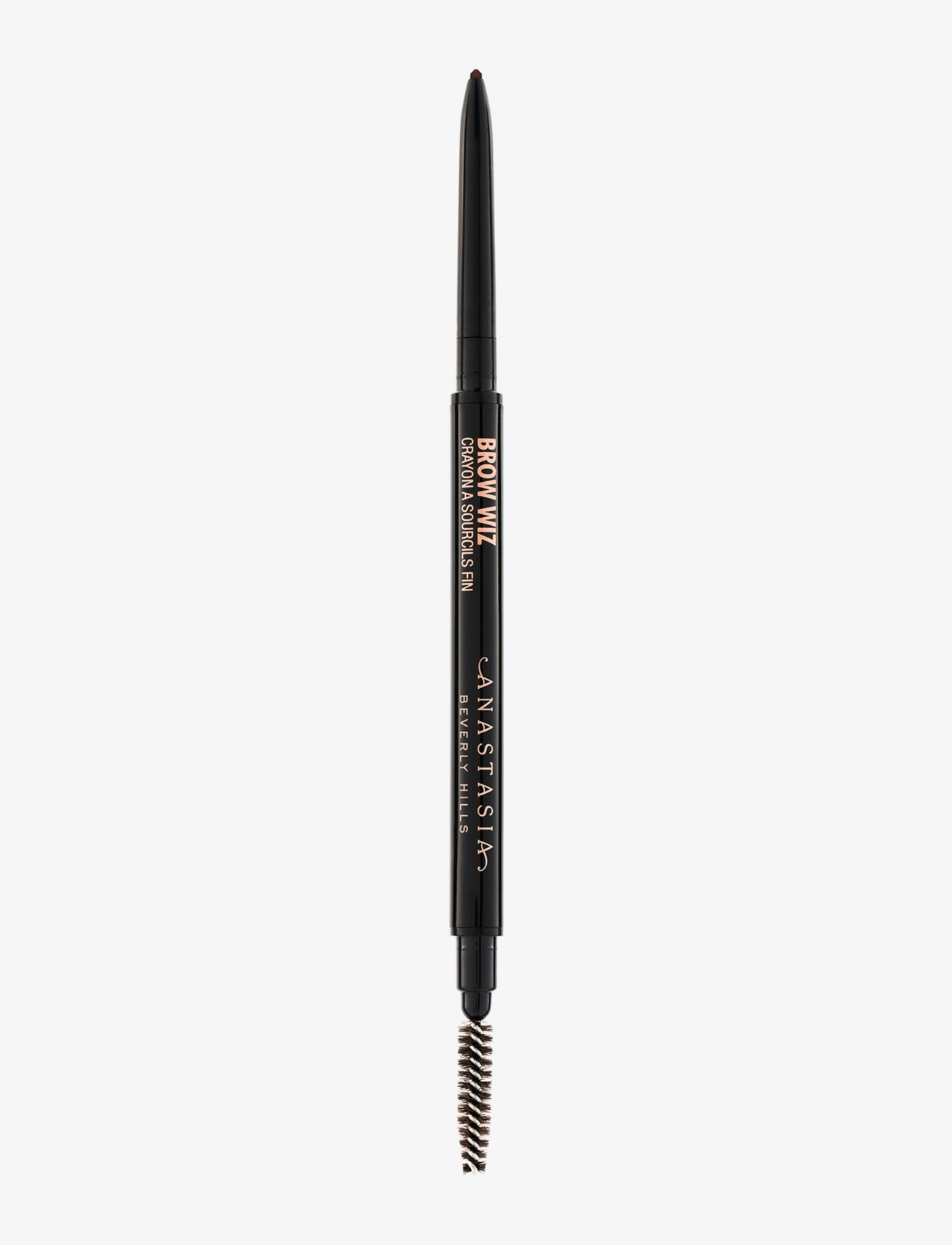 Anastasia Beverly Hills Brow Wiz Soft Brown, 0.085G, Brown, Øjenbryn > Øjenbrynsblyant, Dame