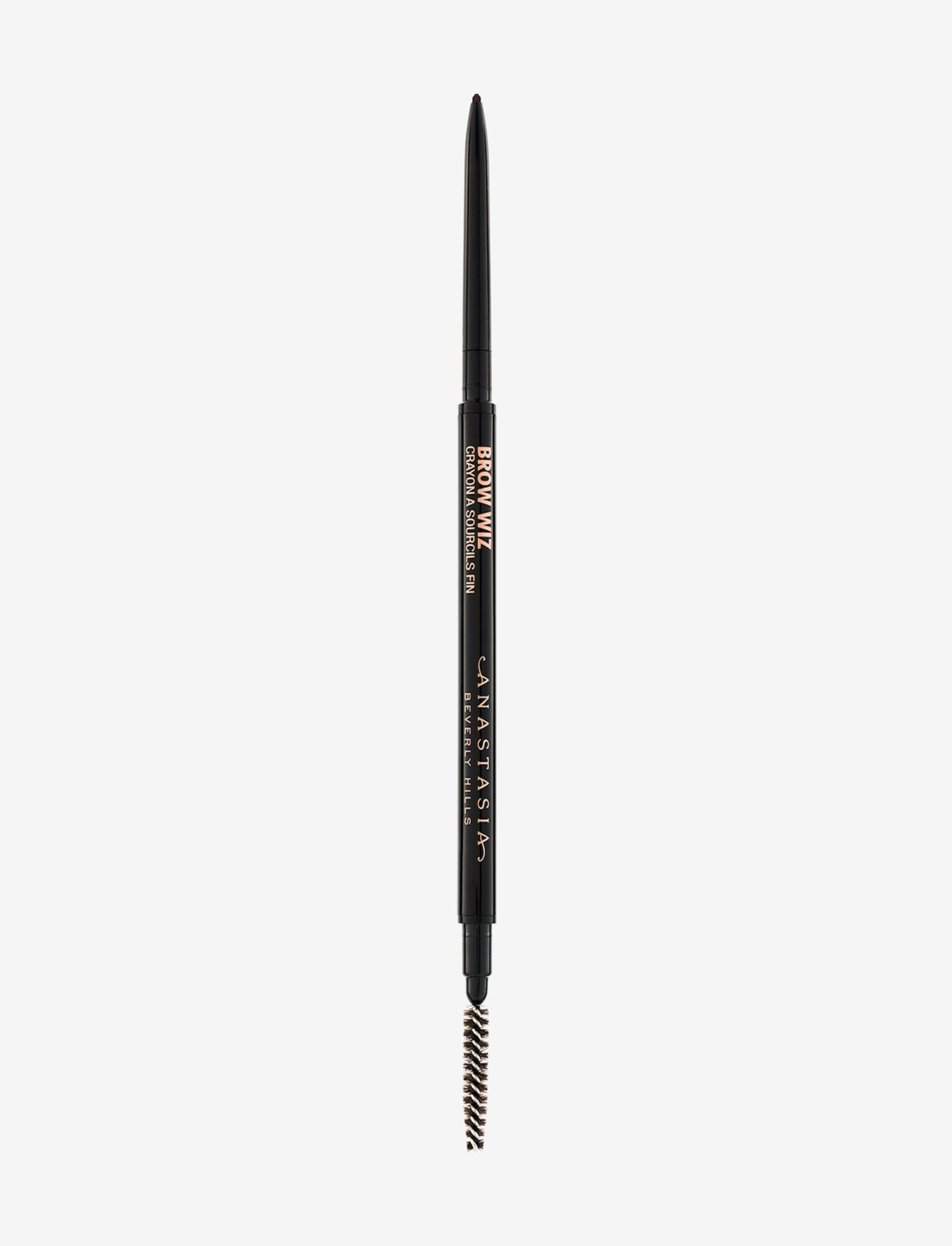 Anastasia Beverly Hills Brow Wiz Ash Brown, One Size, Brown, Øjenbryn > Øjenbrynsblyant, Dame