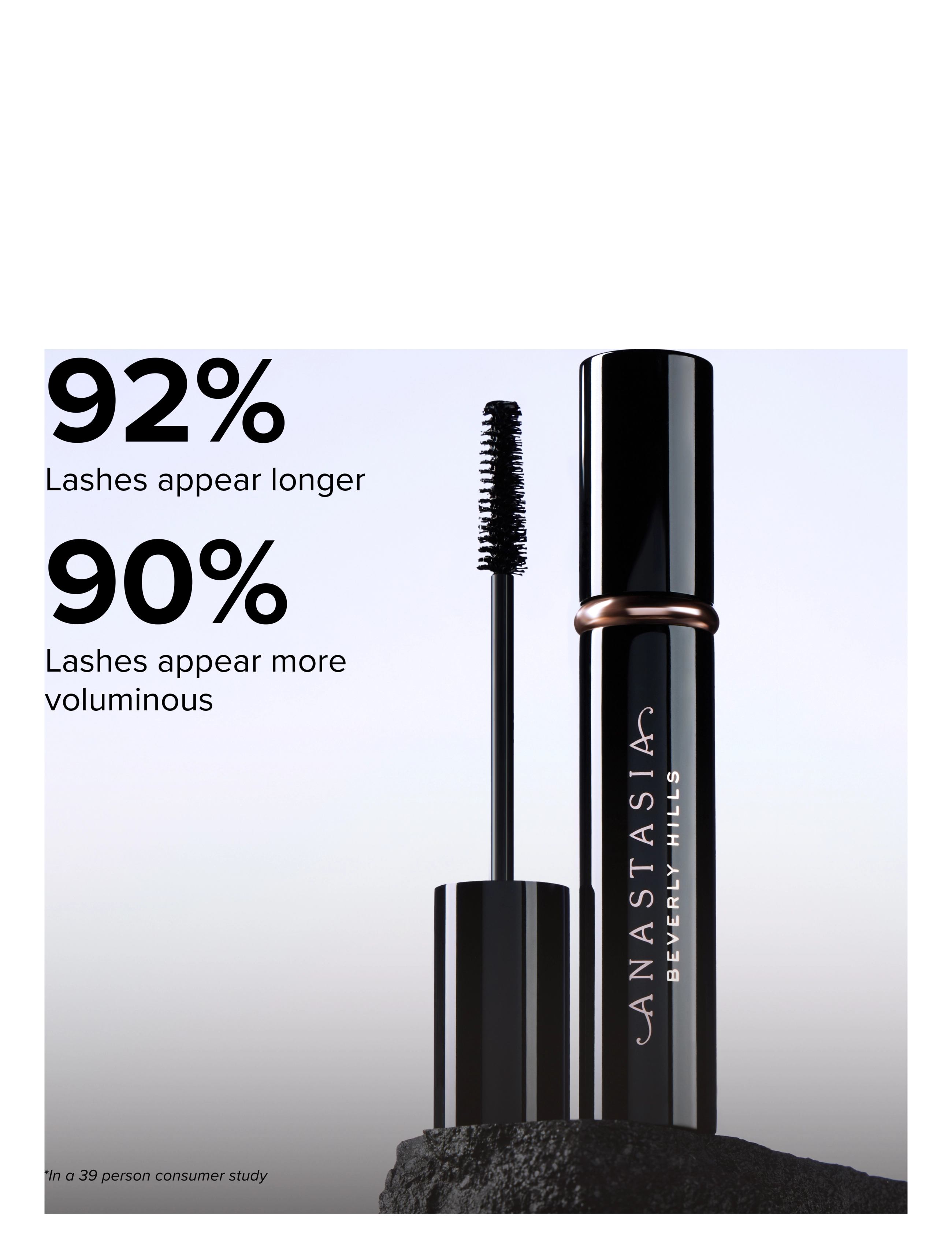 Anastasia Beverly Hills - Sculpt & Stun Mascara Duo - transparent - 1