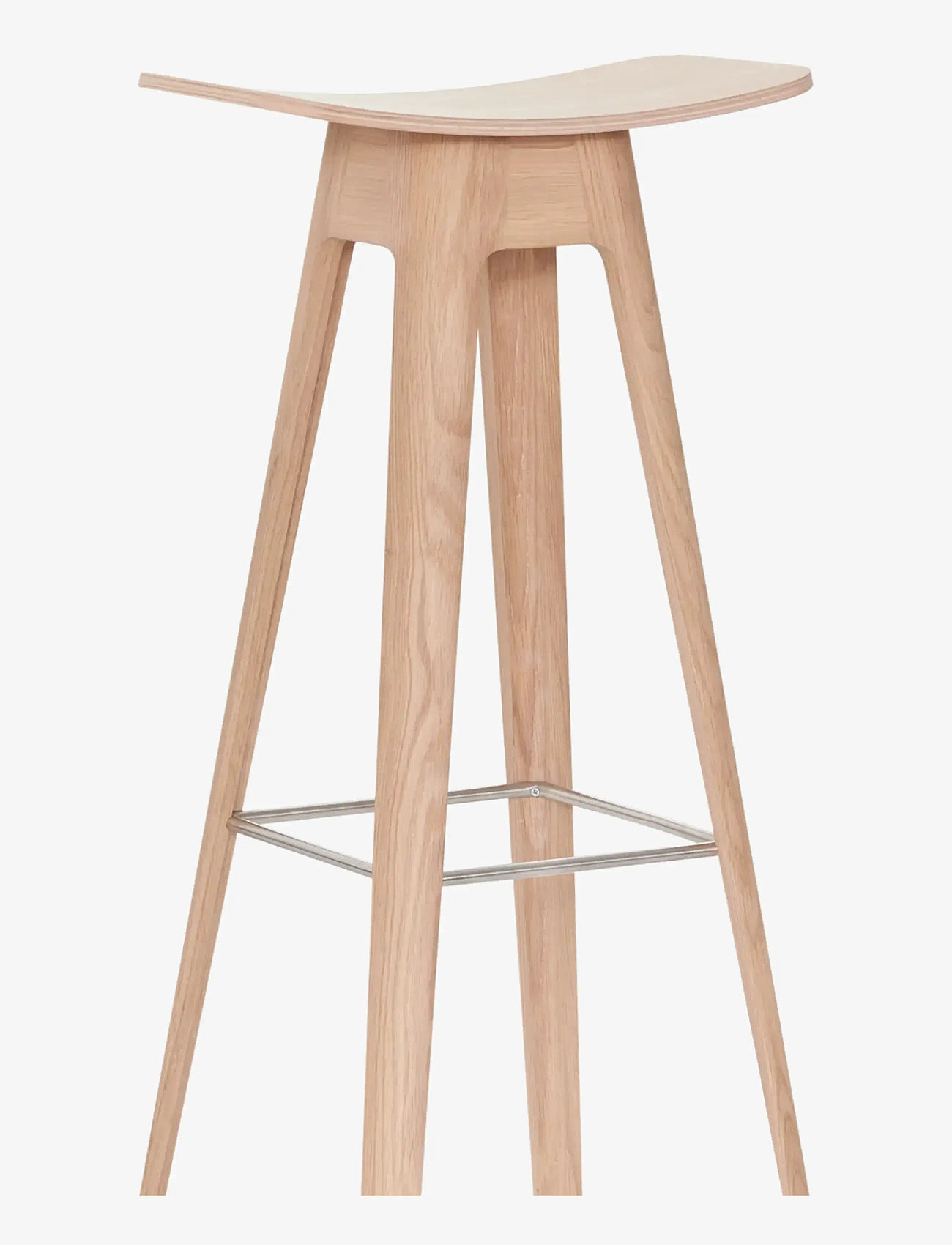 Andersen Furniture - HC1 Barstol - barstolar - natur - 2