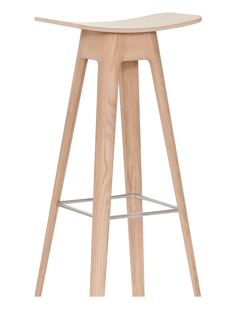 Andersen Furniture - HC1 - barhocker - natur - 2