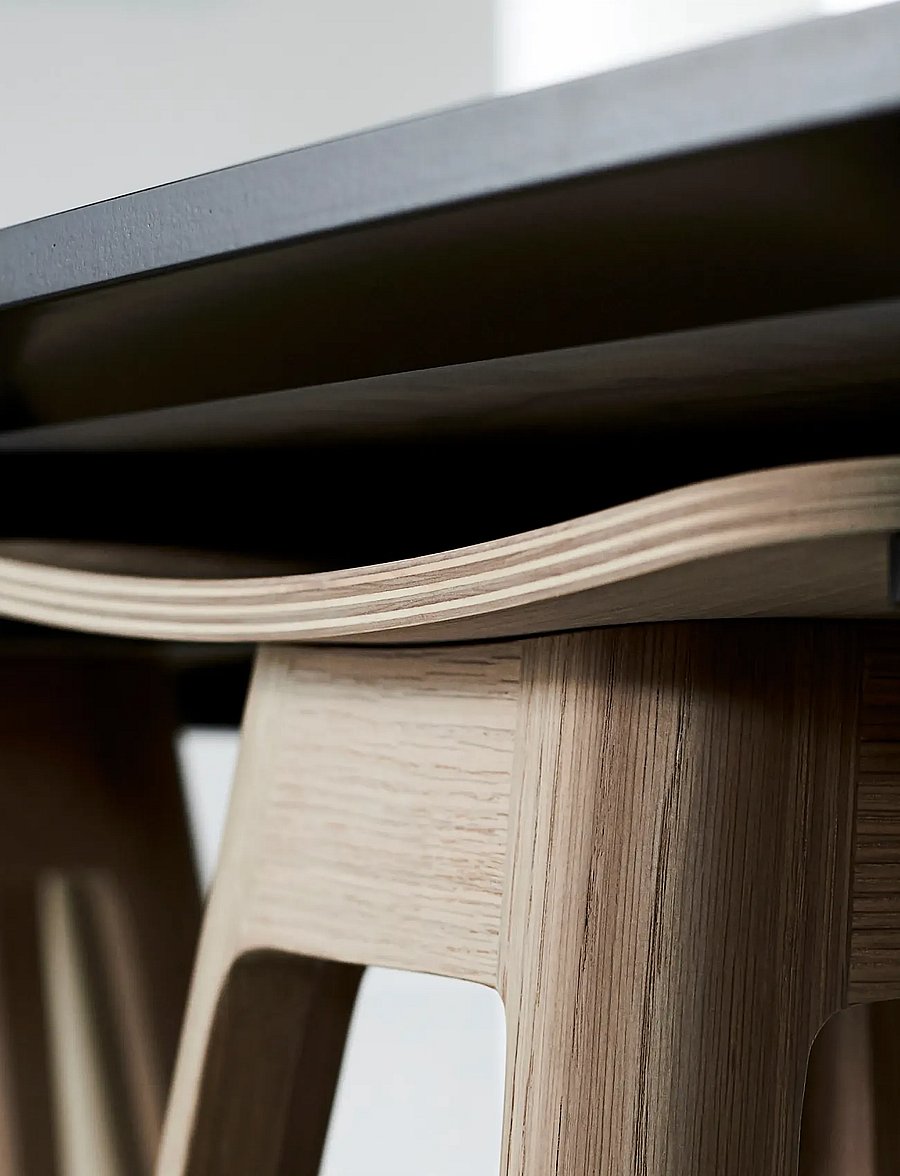 Andersen Furniture - HC1 - barhocker - natur - 5