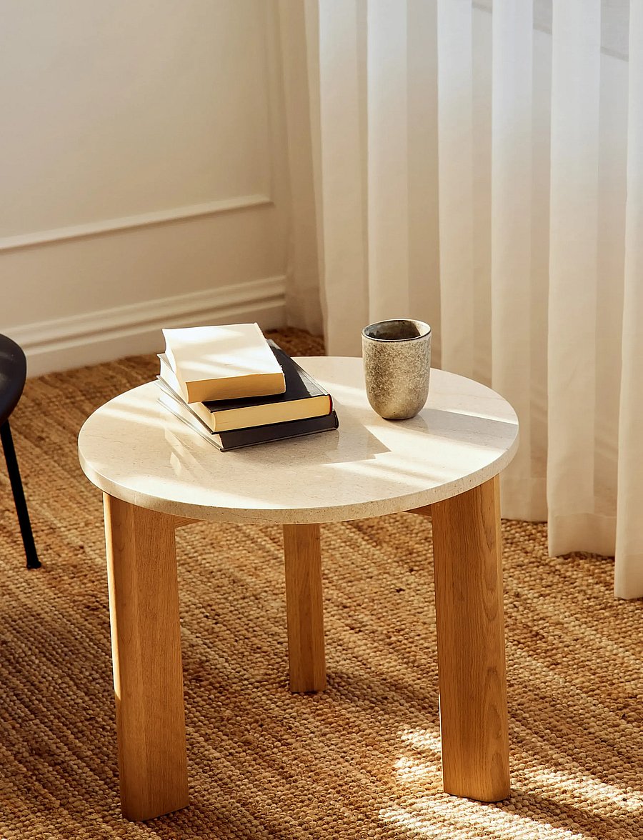 Andersen Furniture - Evoke - couchtische - natural - 0