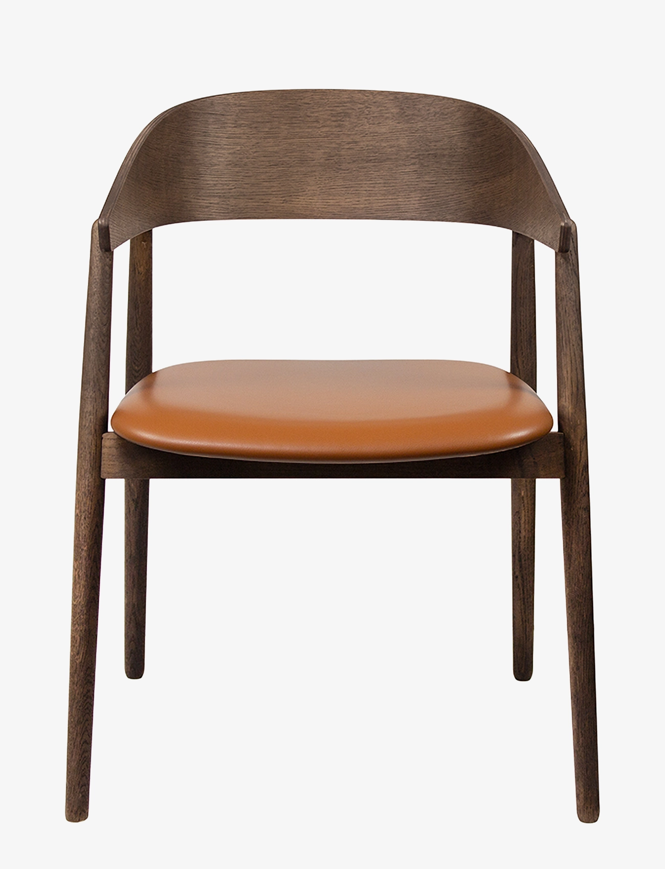 Andersen Furniture AC2 Armstol - Stole & Skamler - BROWN / brown