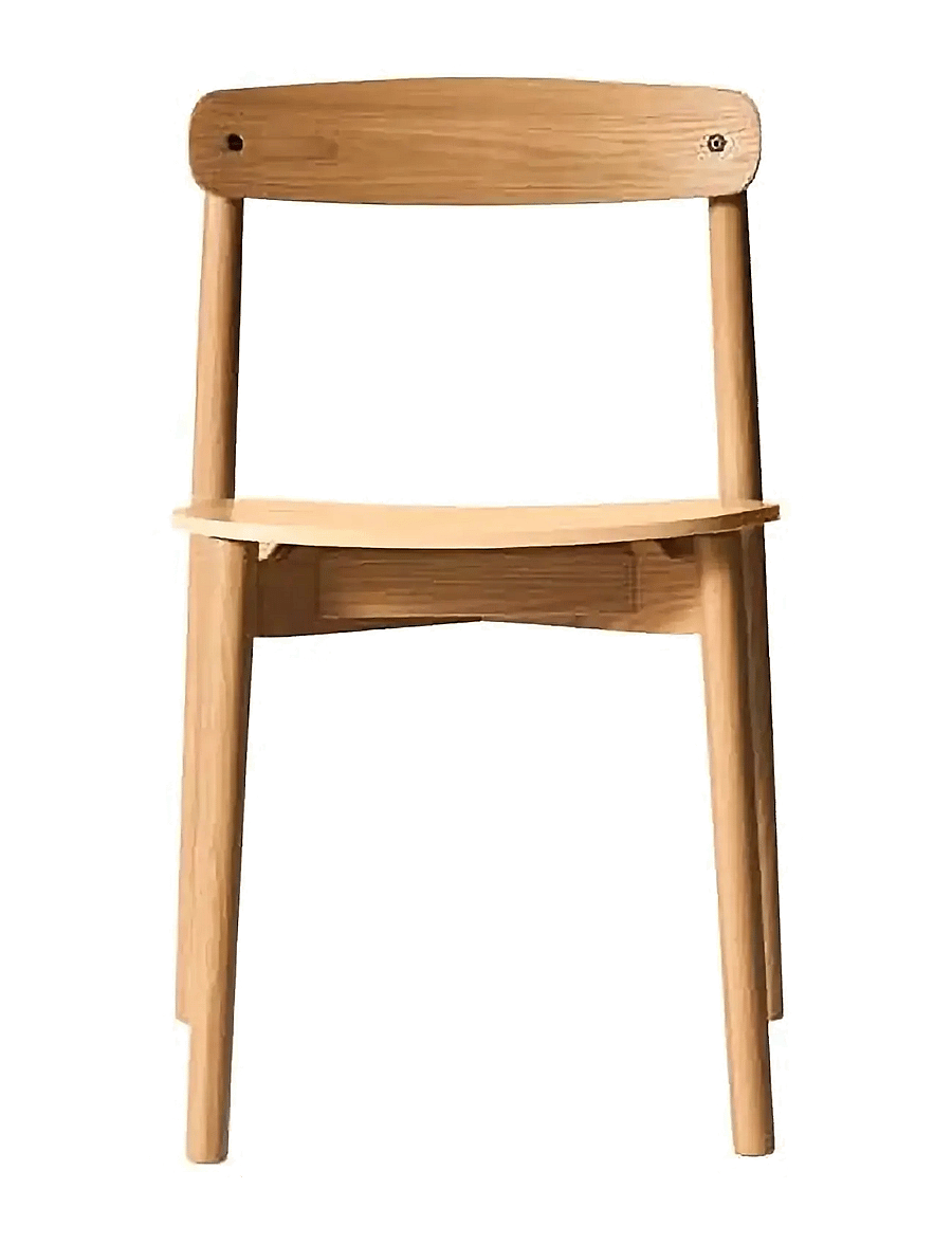 Andersen Furniture - Chair Unite - stühle - oak - 1