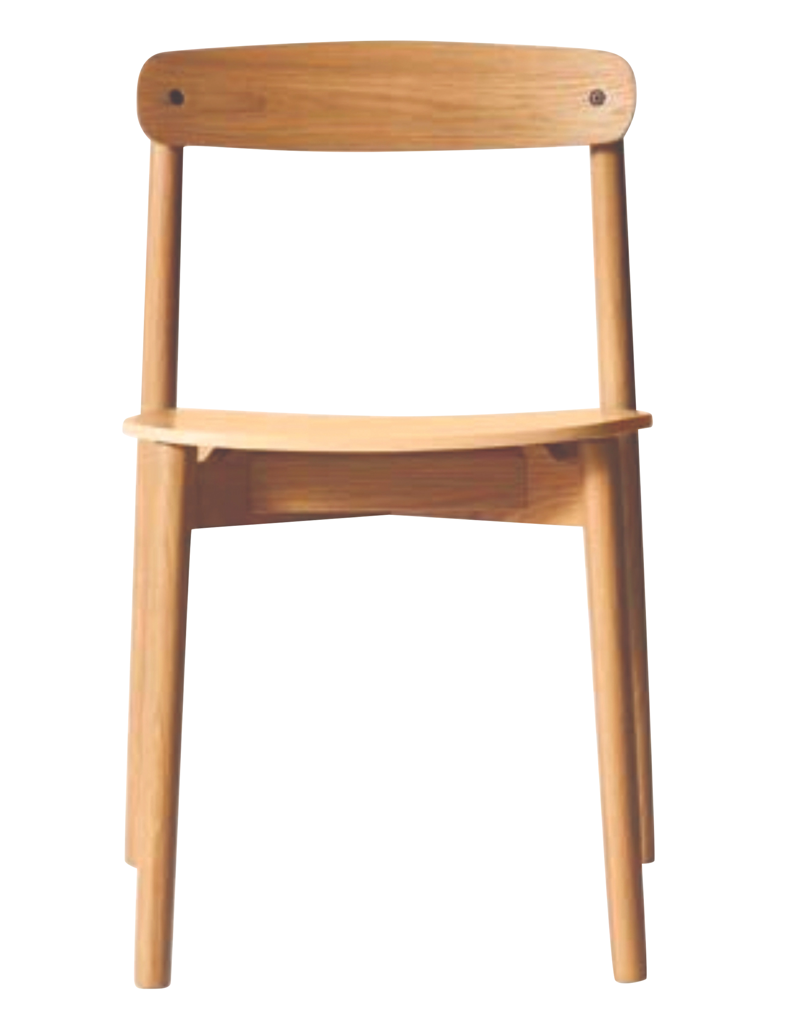 Andersen Furniture - Chair Unite - stole & skamler - oak - 2