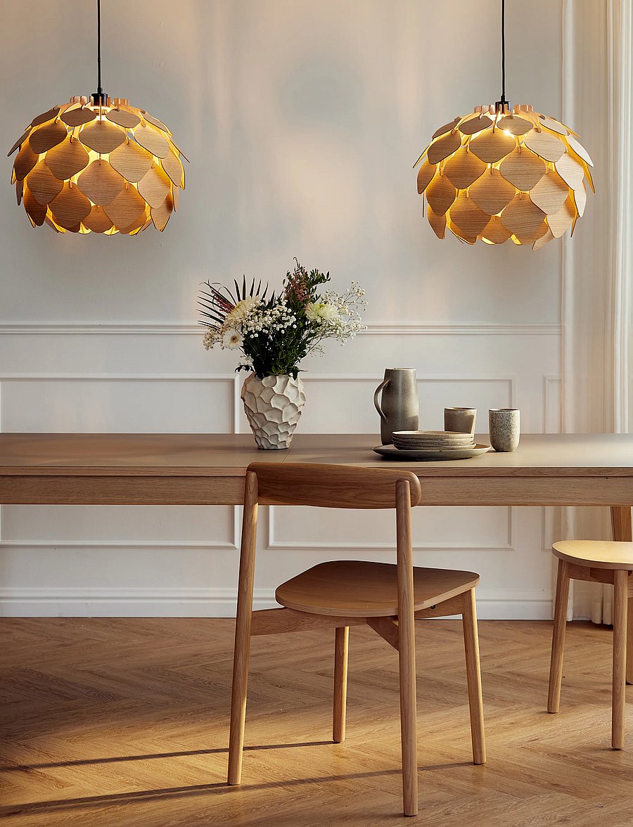 Andersen Furniture - Chair Unite - stühle - oak - 5