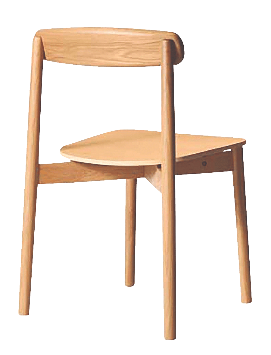 Andersen Furniture - Chair Unite - stühle - oak - 3