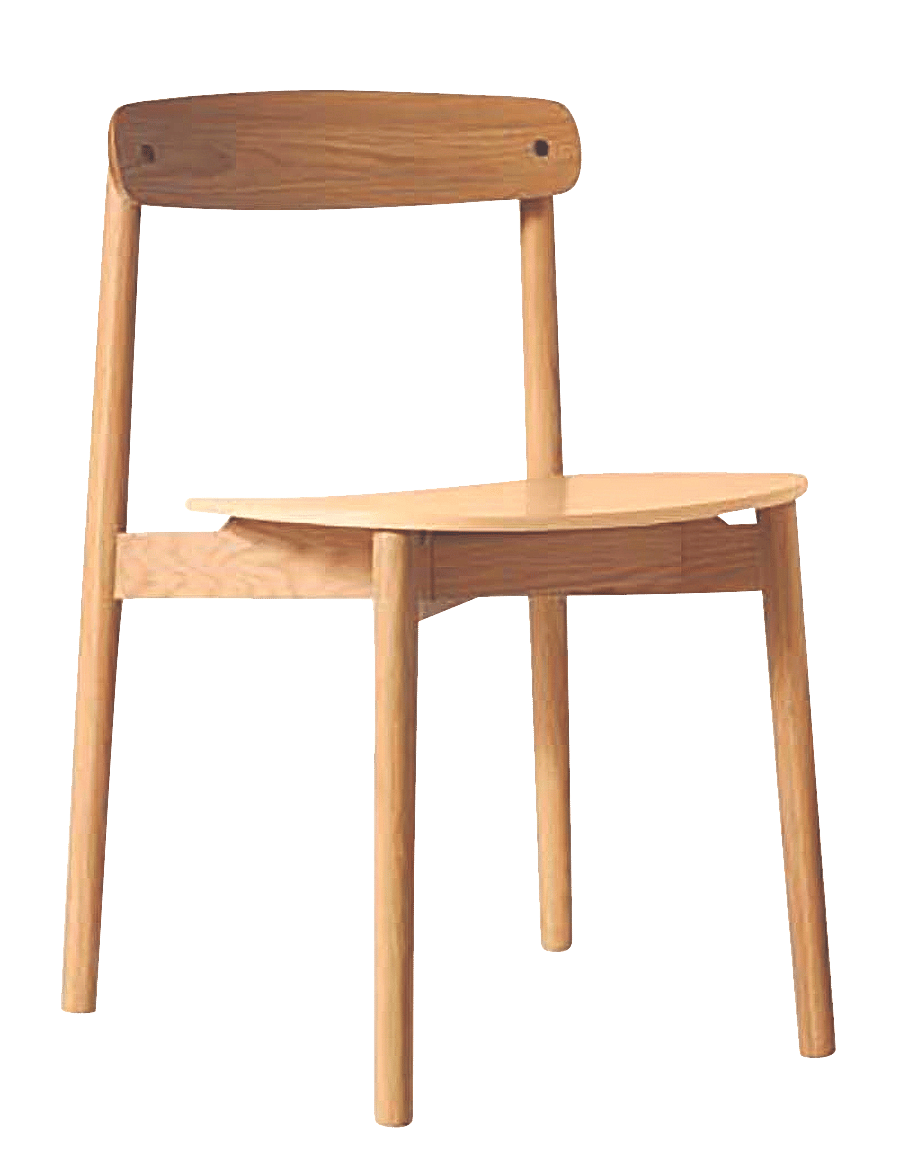 Andersen Furniture - Chair Unite - stühle - oak - 4