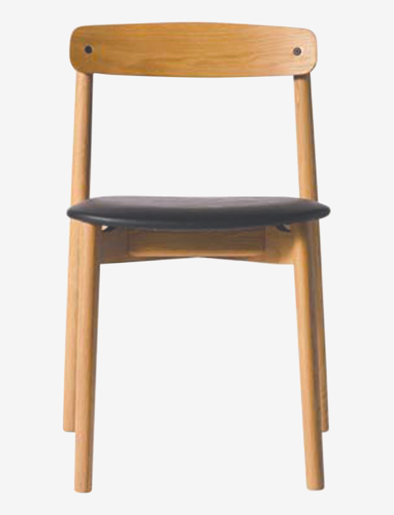 Andersen Furniture - Chair Unite - oak/black - 0
