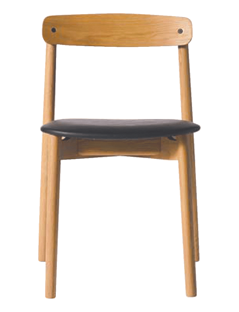 Andersen Furniture - Chair Unite - toolid - oak/black - 1