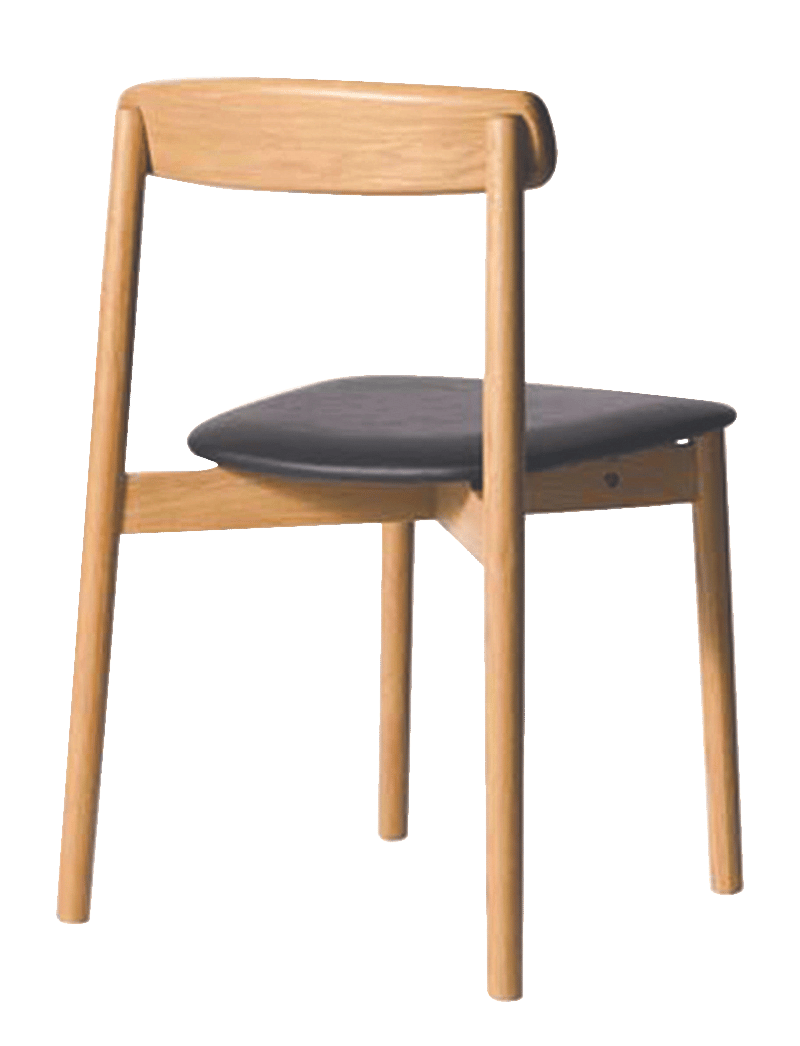 Andersen Furniture - Chair Unite - toolid - oak/black - 3