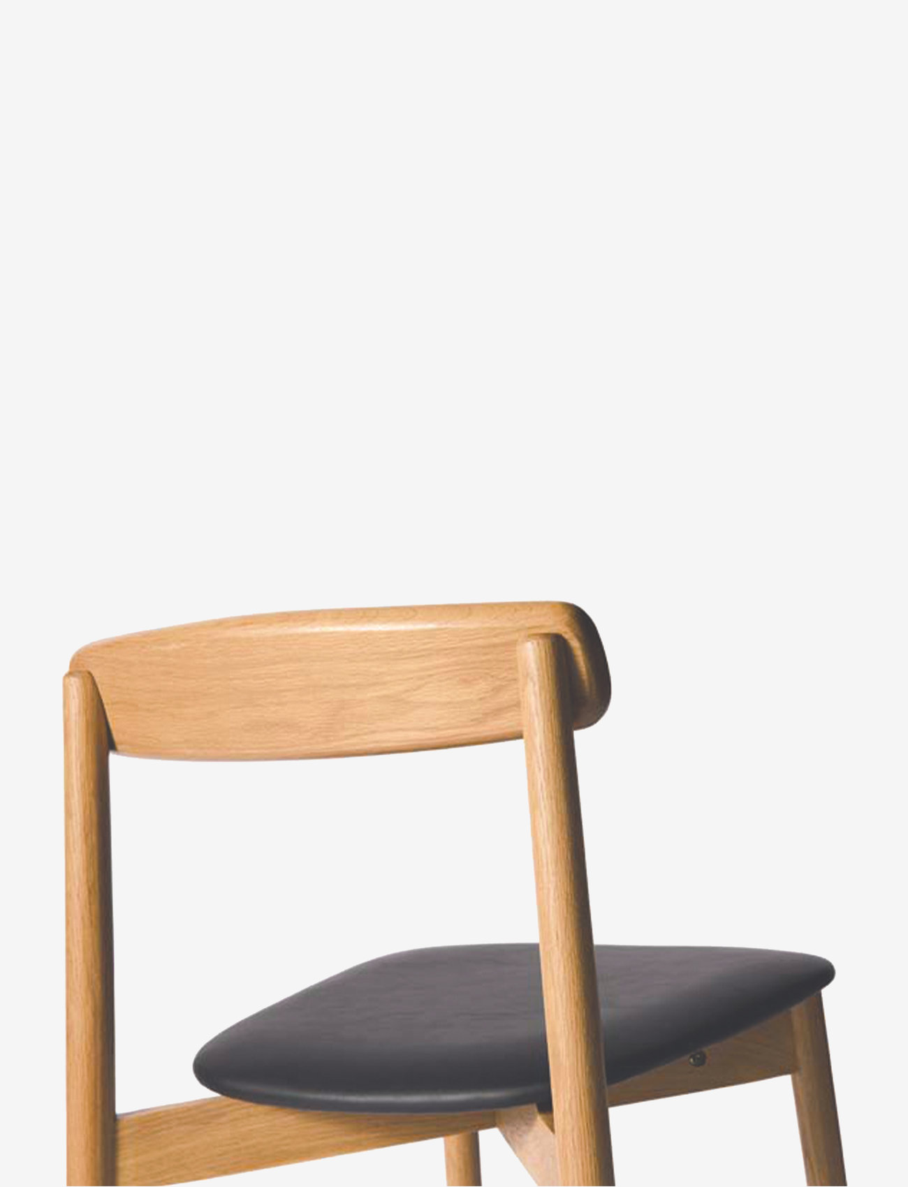 Andersen Furniture - Chair Unite - oak/black - 3