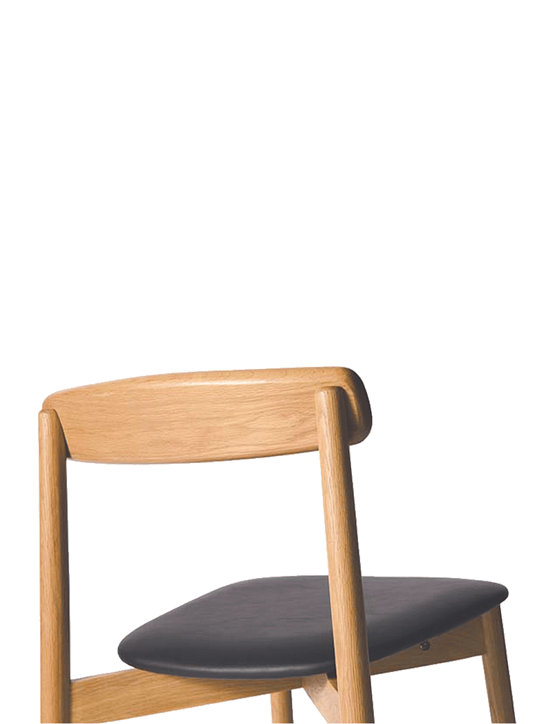 Andersen Furniture - Chair Unite - toolid - oak/black - 4