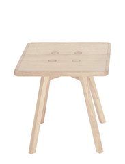Andersen Furniture - C2 coffee table - borde - white pigmented - 0