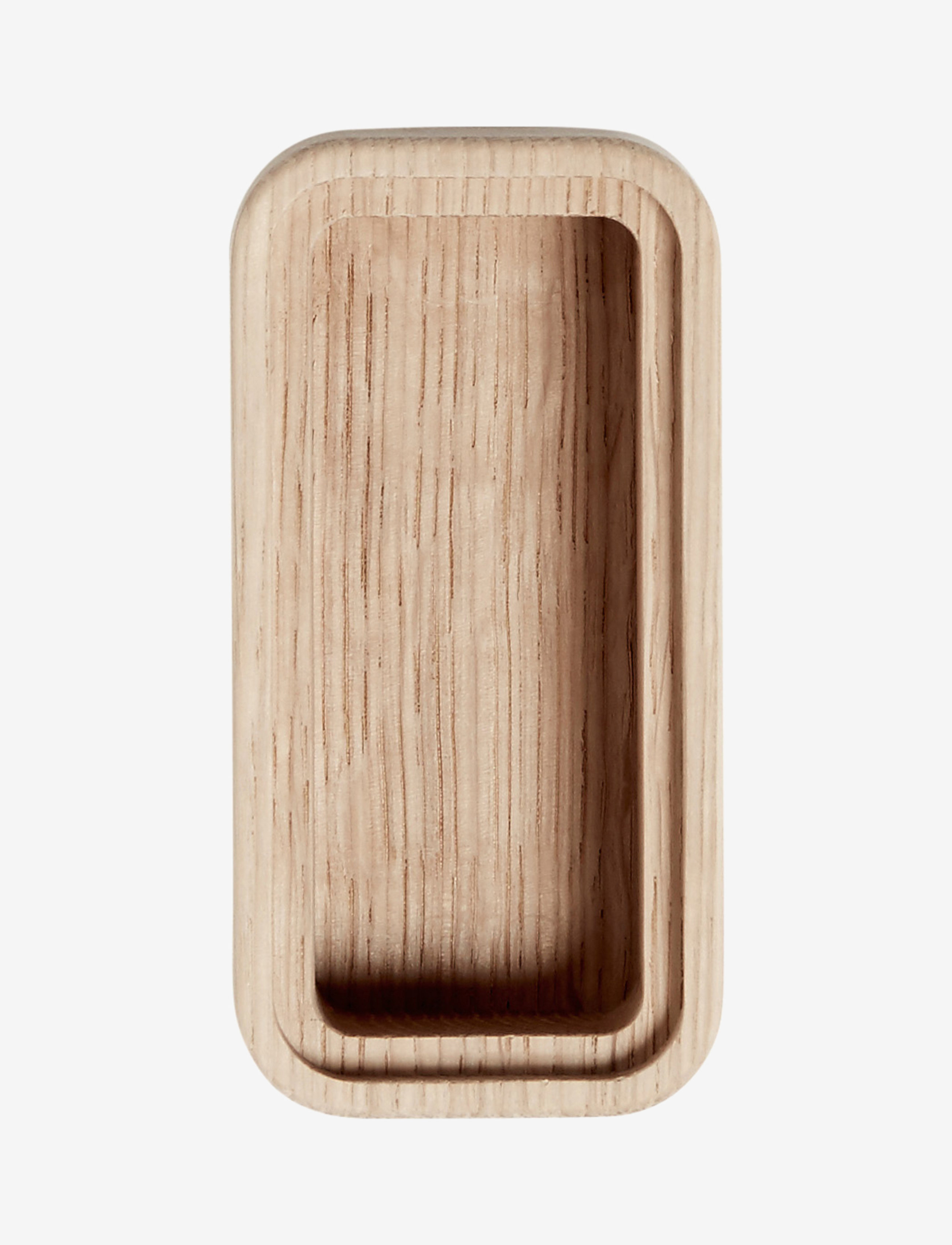 Andersen Furniture Create Me Box, Wooden Boxes, Brun, Str: 6X12CM