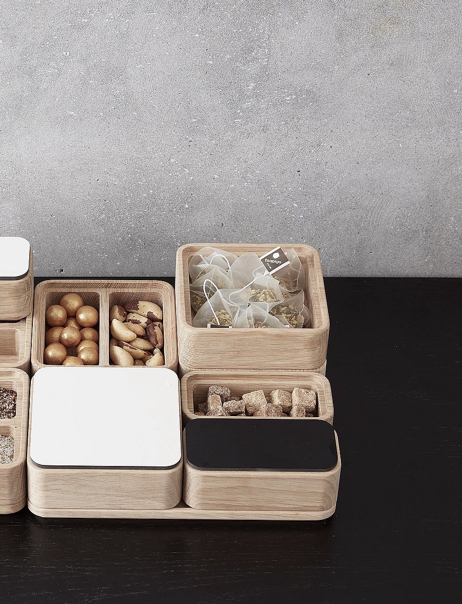 Andersen Furniture - Create me box - minikarbid - oak - 0