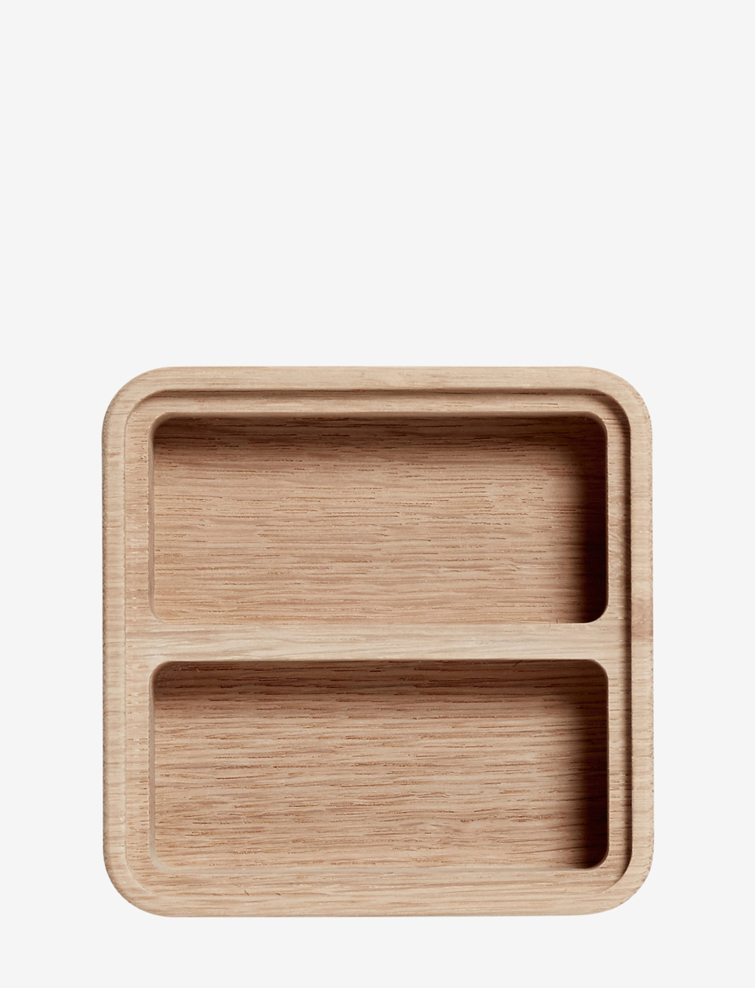 Andersen Furniture Create Me Box, 12X12 cm, Storage, Braun - Wooden Boxes, Homeware