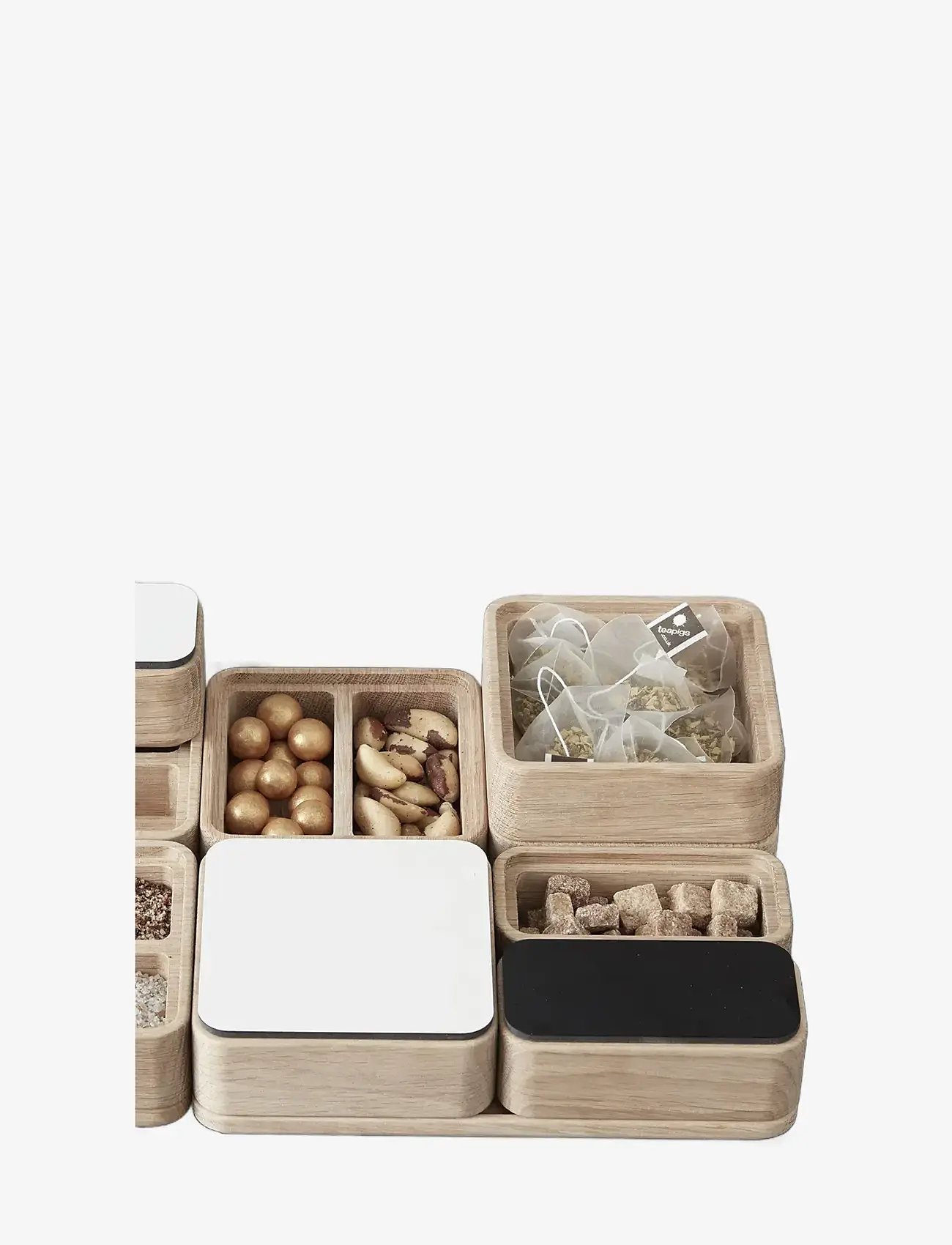 Andersen Furniture - Create me box - aufbewahrungsboxen - oak - 1