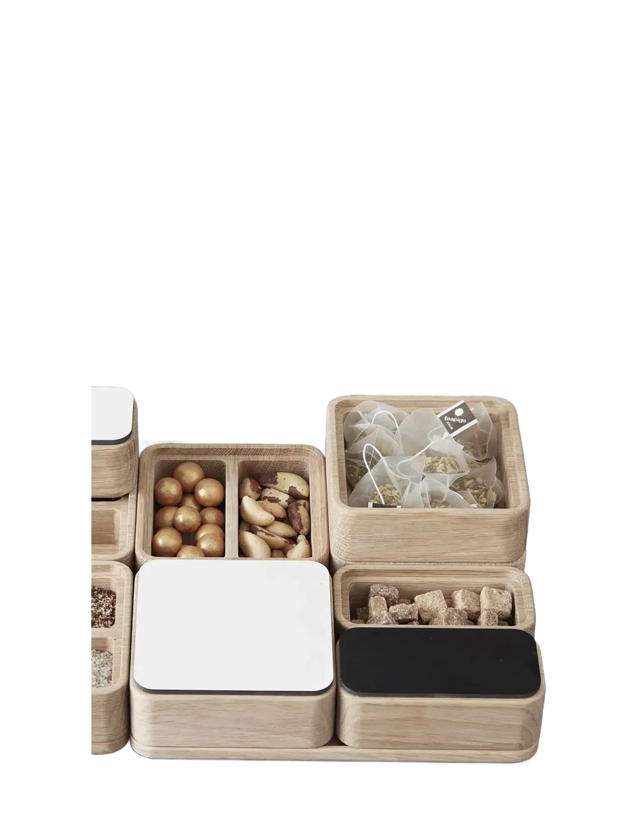 Andersen Furniture - Create me box - aufbewahrungsboxen - oak - 1