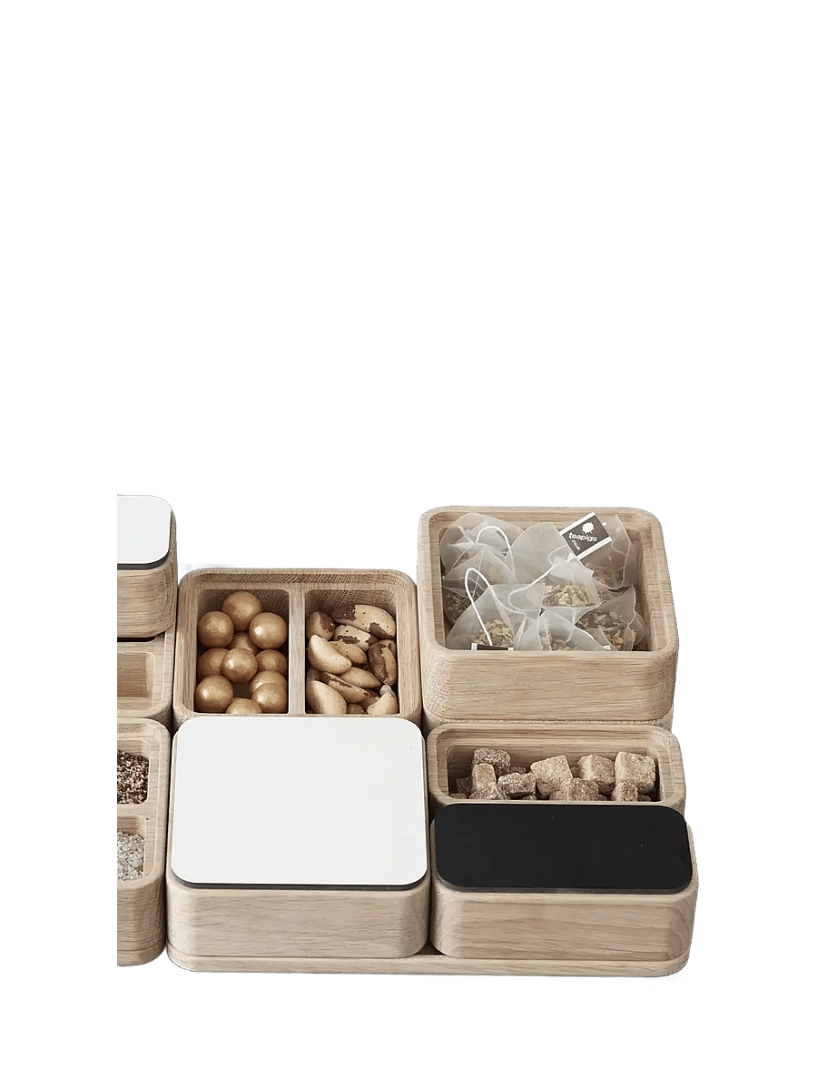 Andersen Furniture - Create me box - aufbewahrungsboxen - oak - 1