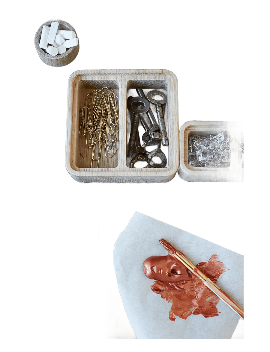 Andersen Furniture - Create me box - aufbewahrungsboxen - oak - 2