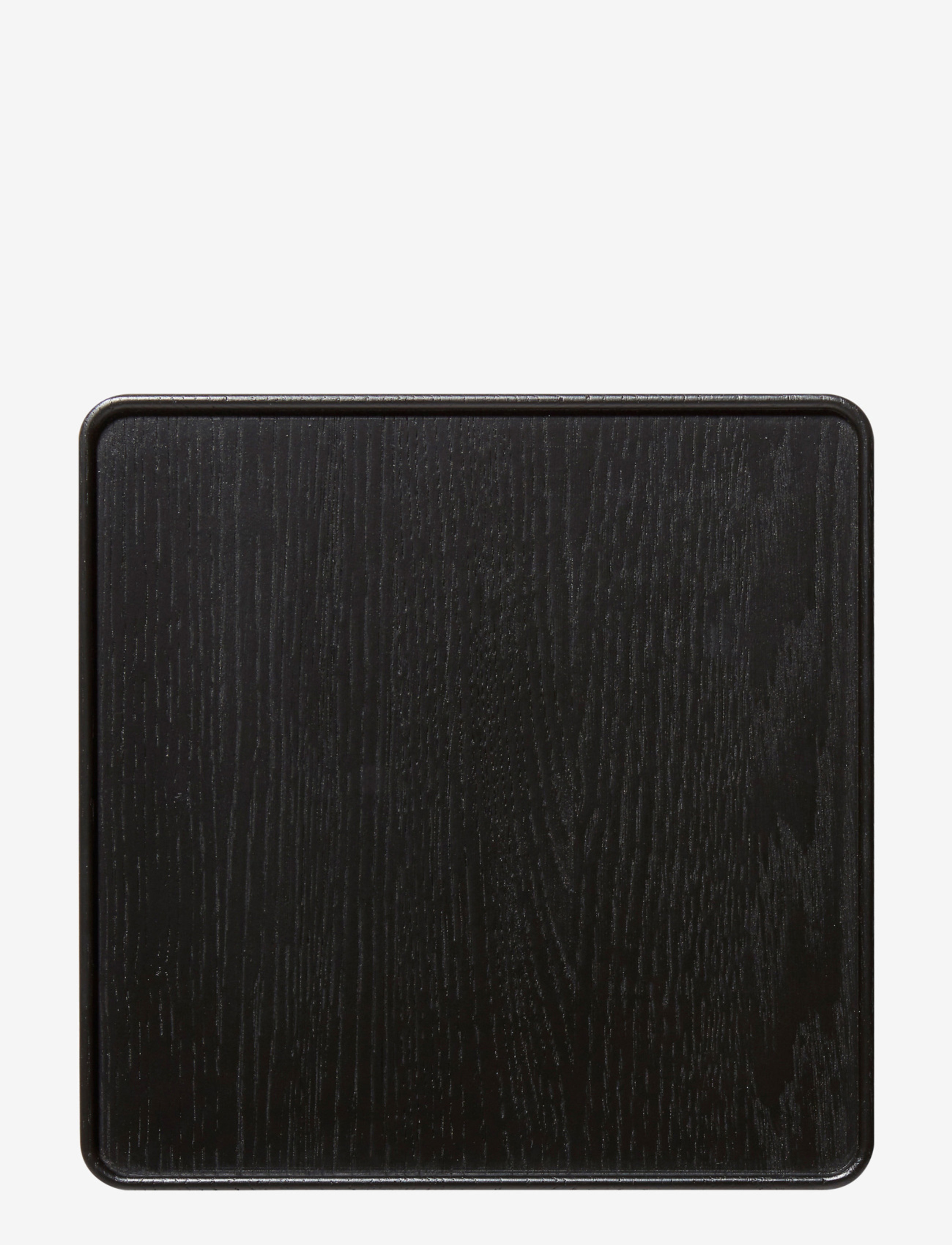 Andersen Furniture Create Me Tray, 24X24 cm, Dining & Table Accessories, Schwarz - Trays, Homeware