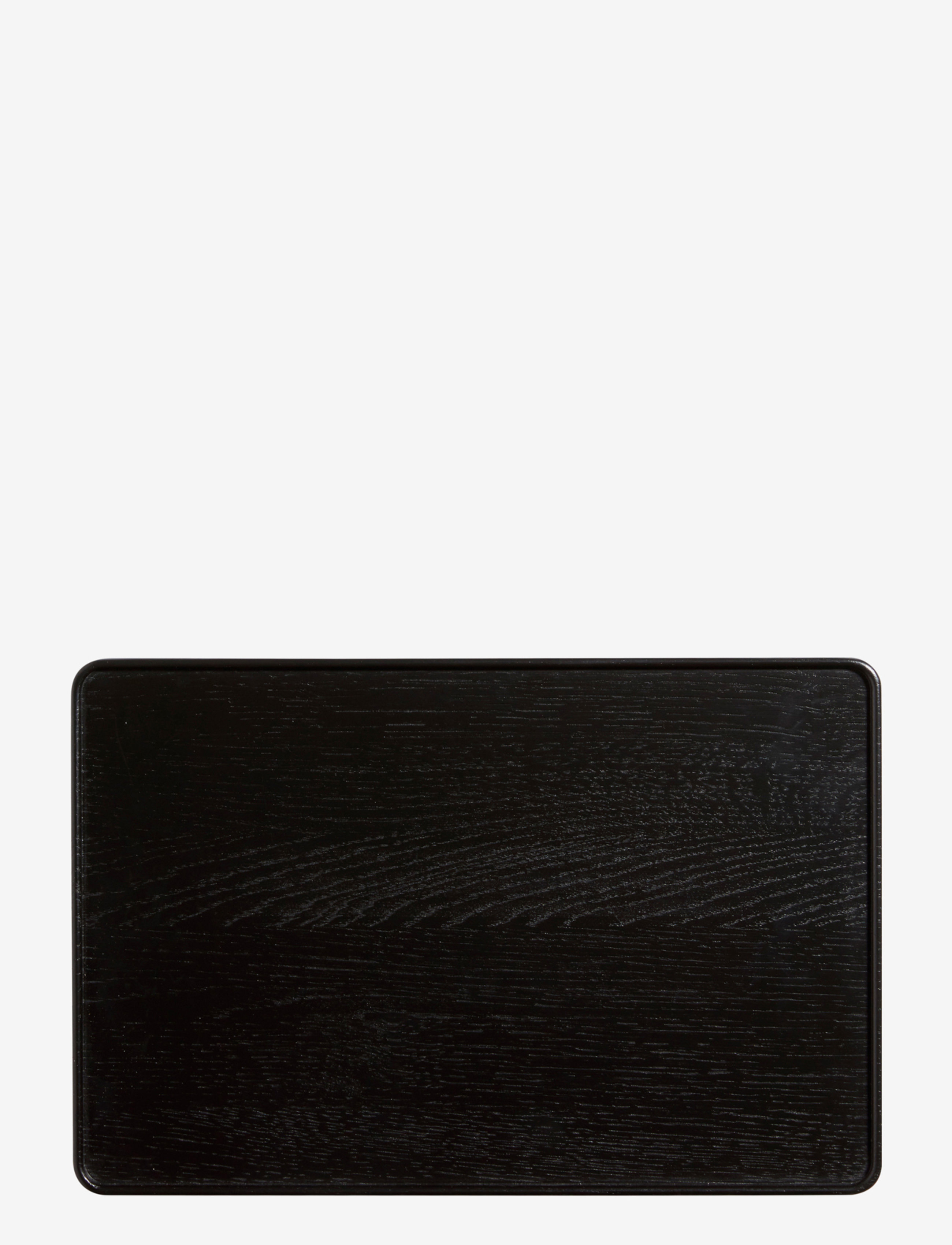 Andersen Furniture Create Me Tray, 36X24 cm, Dining & Table Accessories, Schwarz - Trays, Homeware