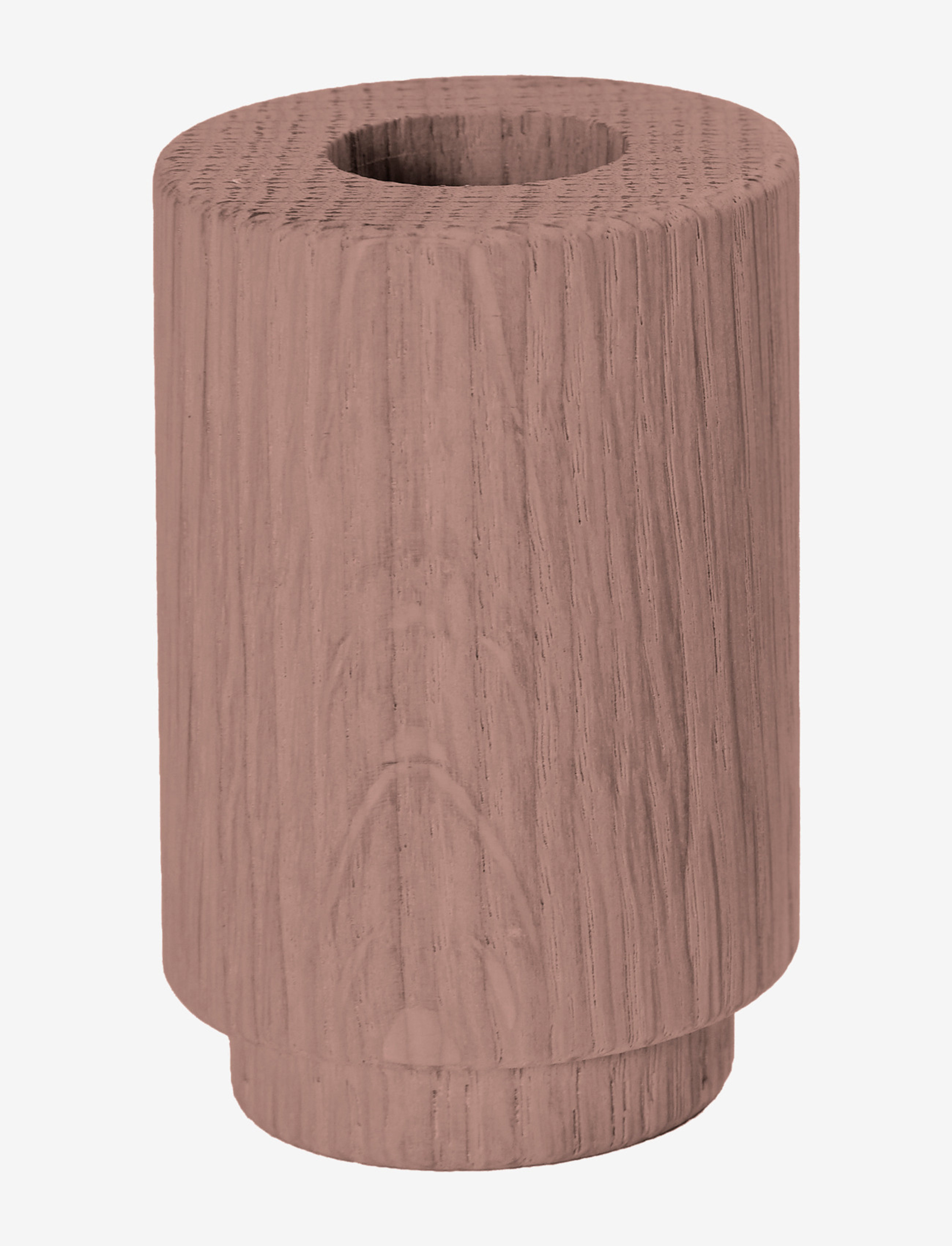 ANDERSEN FURNITURE Create Me Candleholder Pink - H7.5CM - Unisex