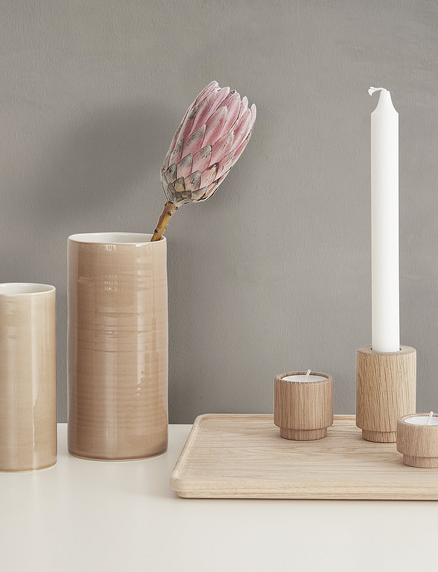 Andersen Furniture - Create me candleholder - küünlaalused ja küünlajalad - no color - 0