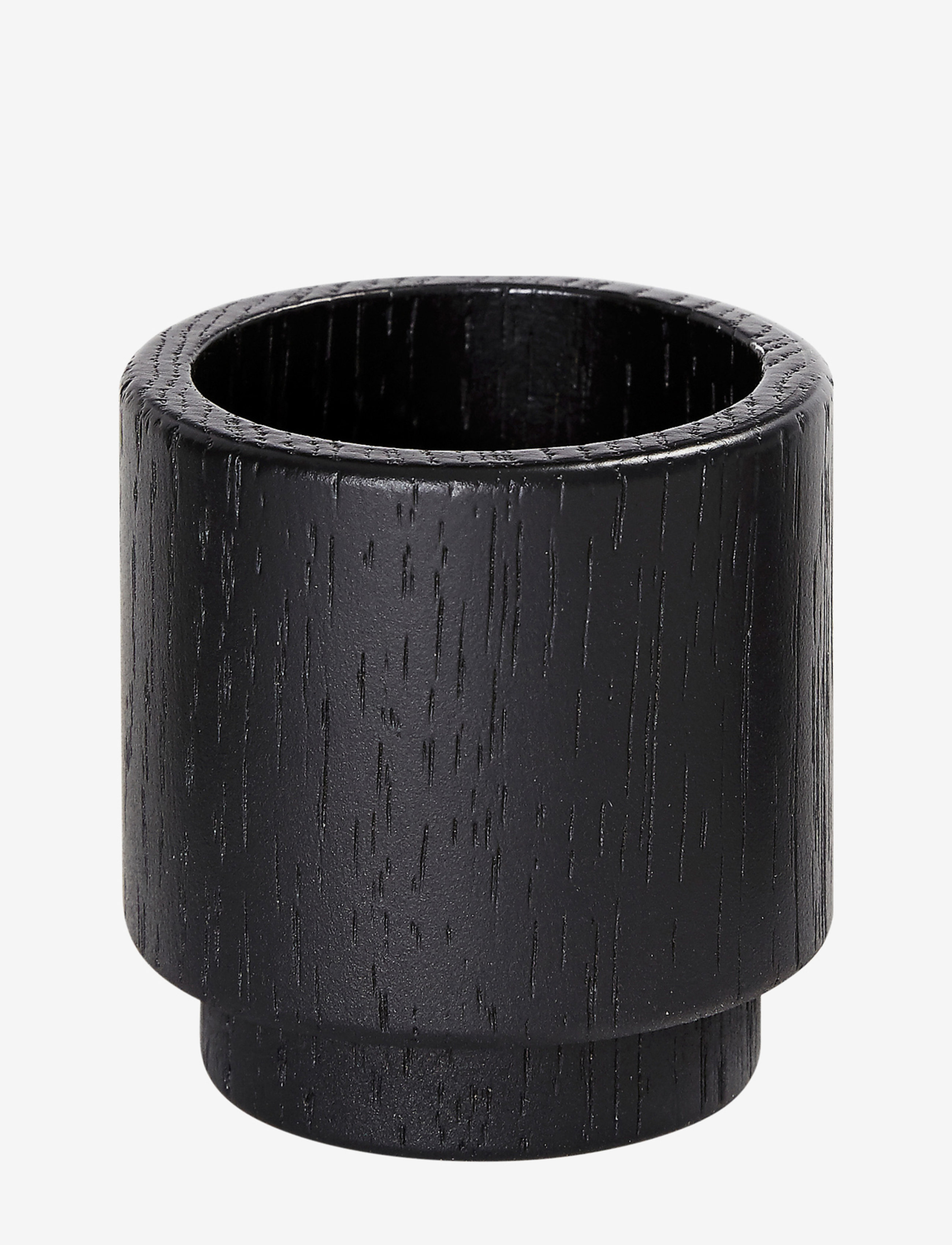 Andersen Furniture Create Me Tea Light, Indendørs lanterne, Sort, Str: H5CM
