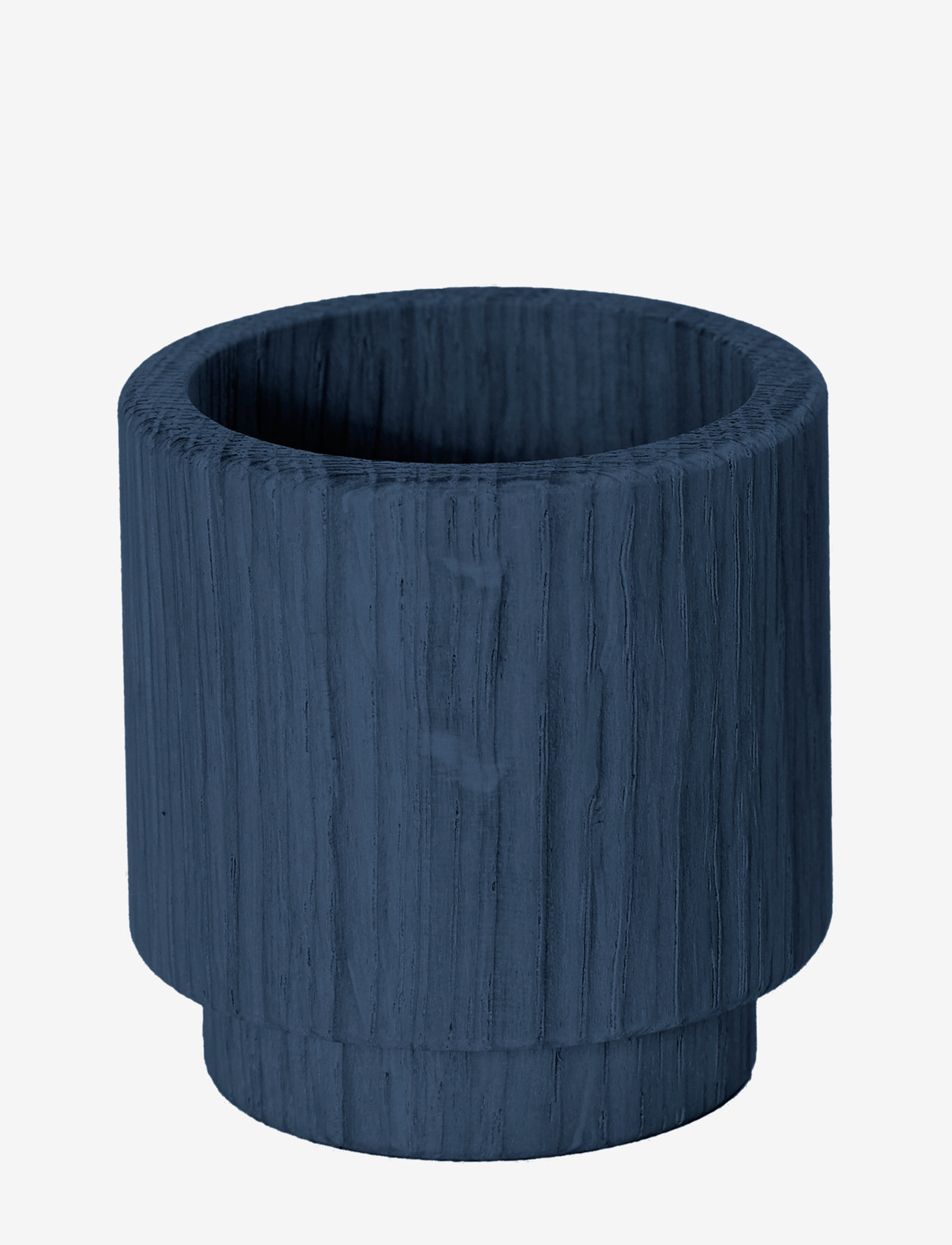 Andersen Furniture Create me candleholder - Bougeoirs et chandeliers - BLUE / blue