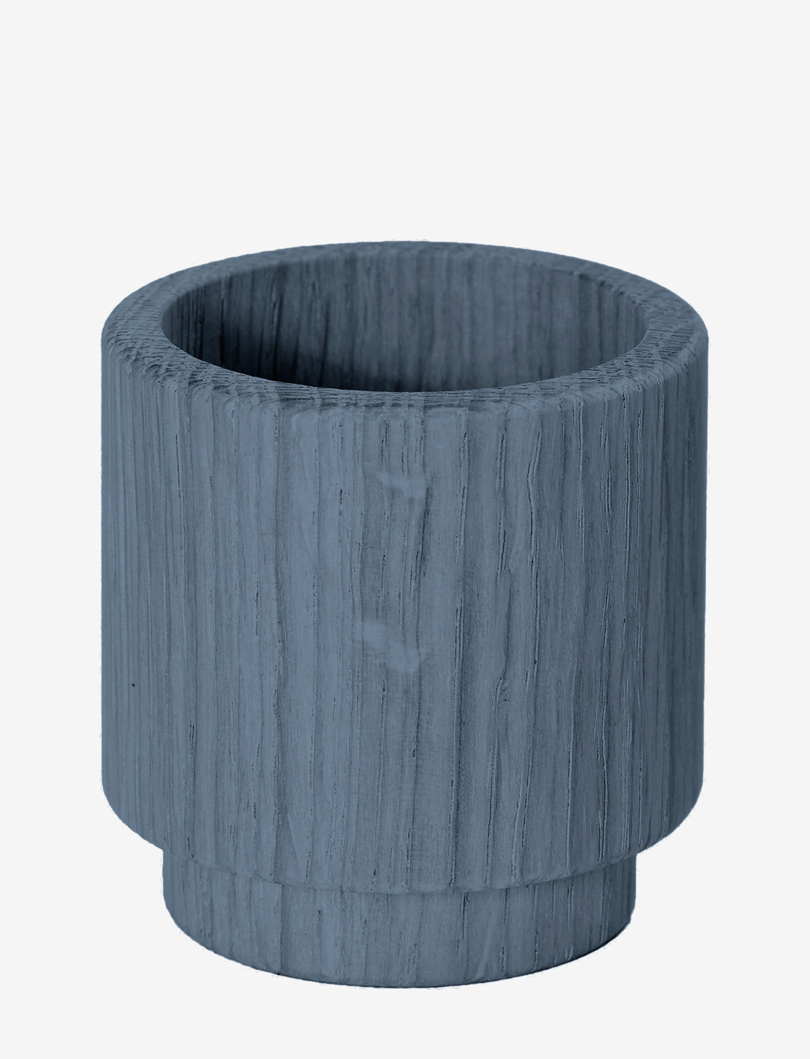 Andersen Furniture Create Me Tea Light, Indendørs lanterne, Blå, Str: H5CM
