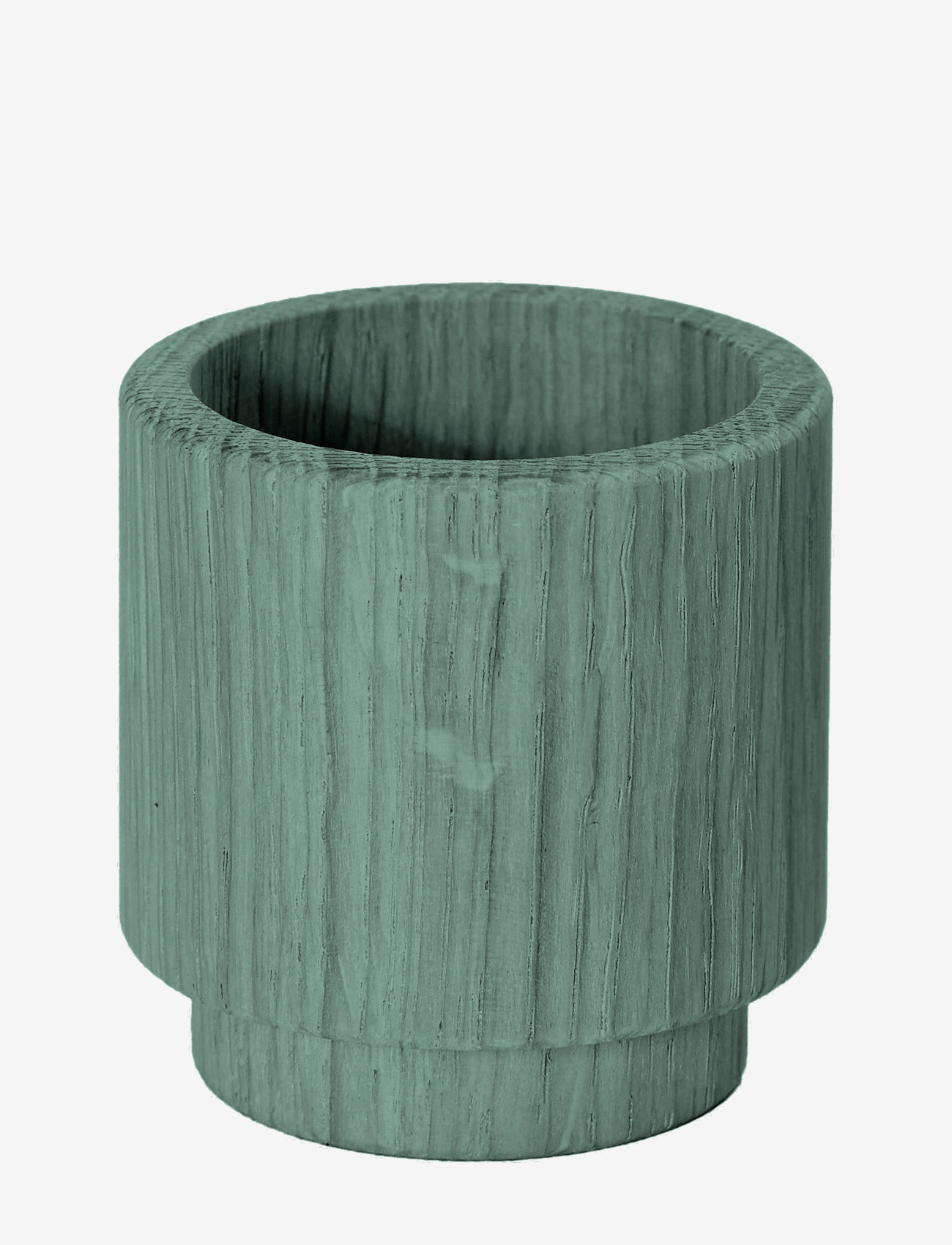 Andersen Furniture - Create me tea light - kerzenhalter & kerzenständer - grey - 0