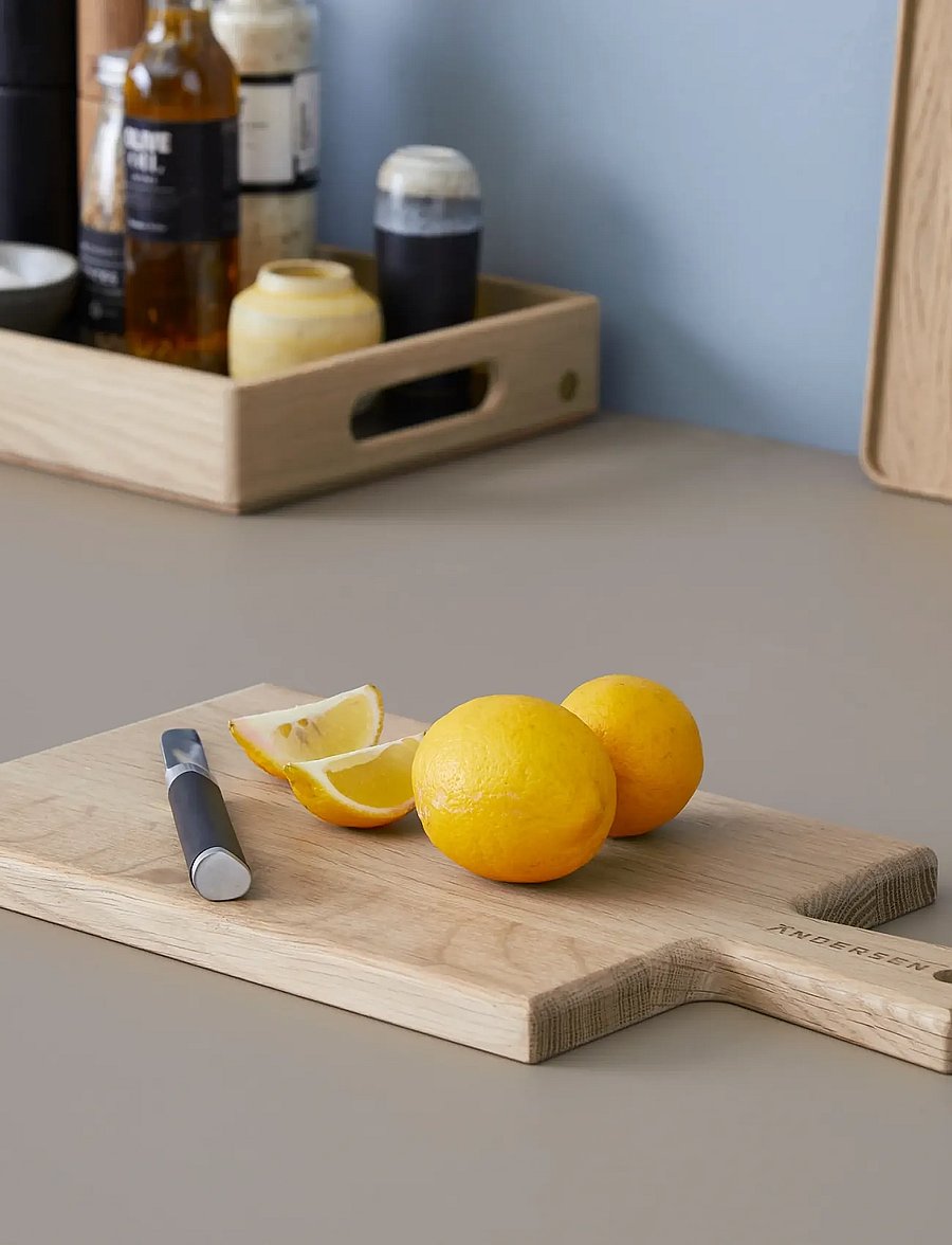 Andersen Furniture - Servingboard - vaagnad ja roogade serveerimisalused - nature - 3