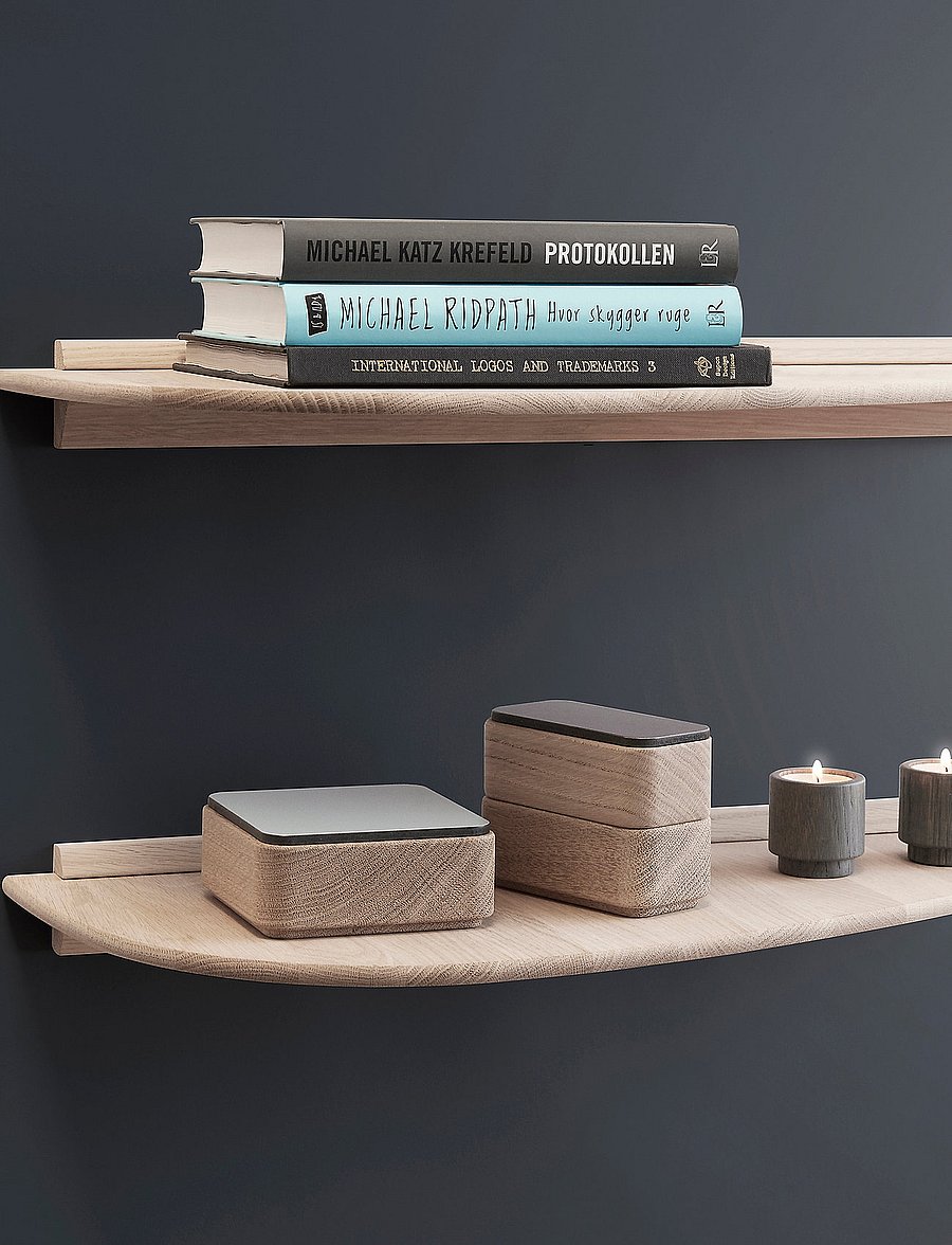 Andersen Furniture - Shelf 3 - hoiustamine ja riiulid - oak - 4