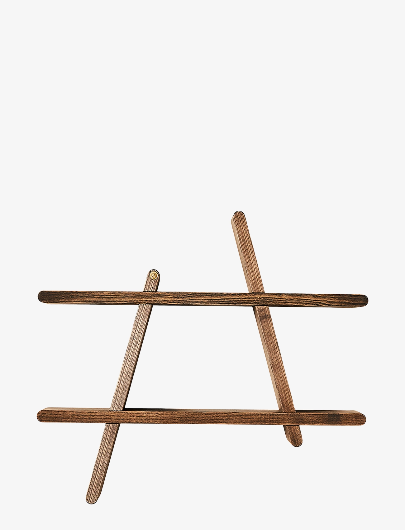 Andersen Furniture A-Shelf, Hylde, Brun, Str: M