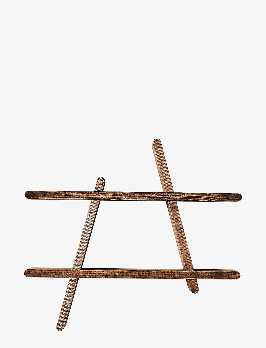 Andersen Furniture - A-Shelf - sõbrapäeva kingitused - smoked oiled - 1