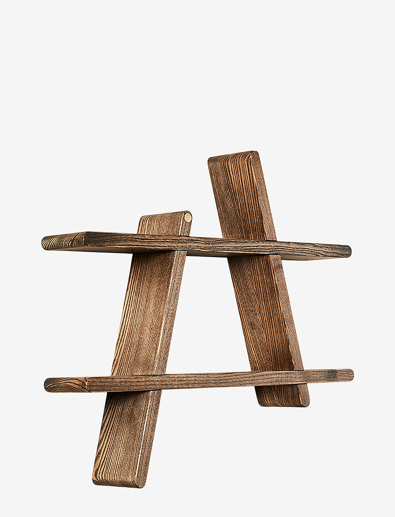 Andersen Furniture - A-Shelf - opbevaring til badeværelse - smoked oiled - 1