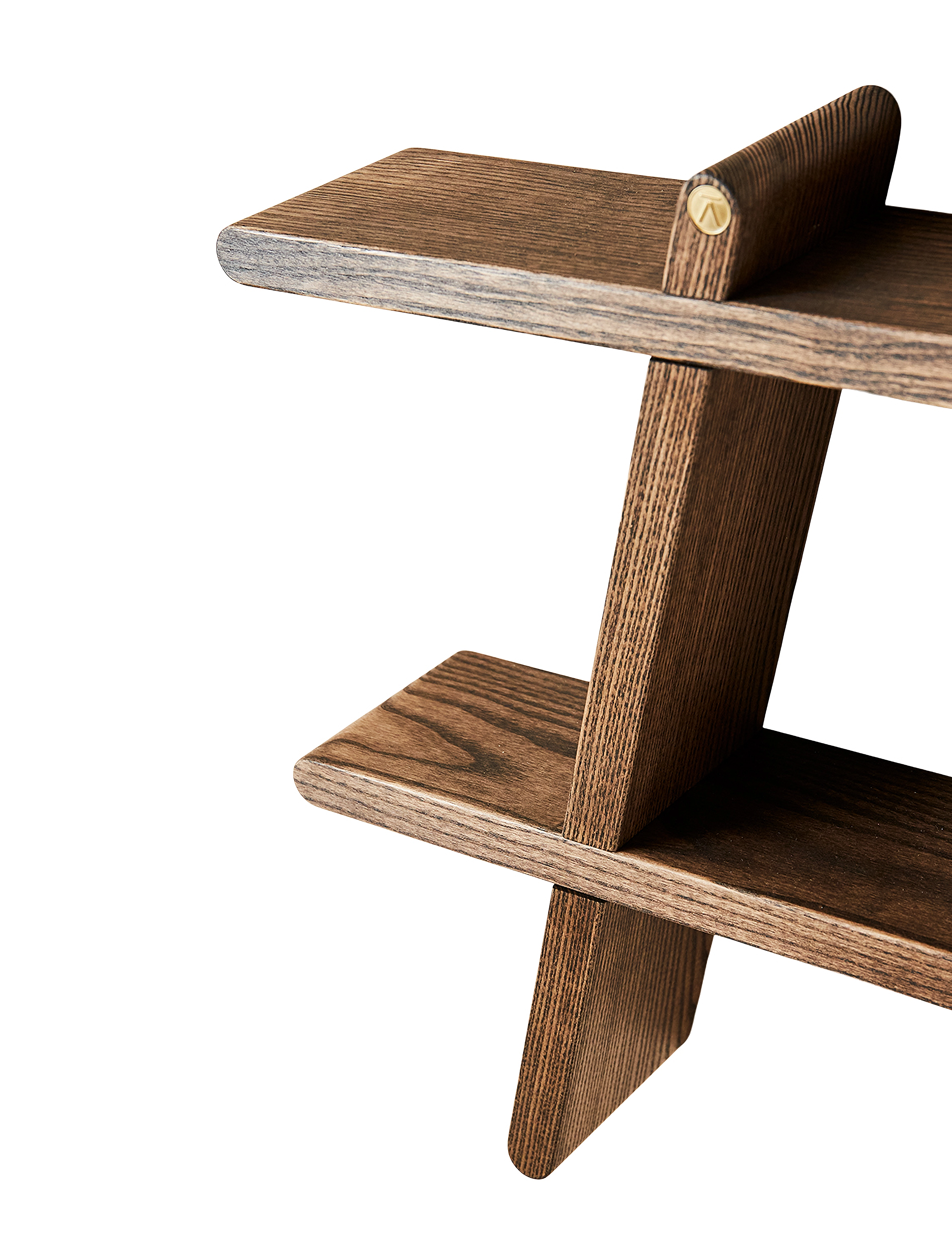 Andersen Furniture - A-Shelf - alla hjärtans dag-presenter - smoked oiled - 5