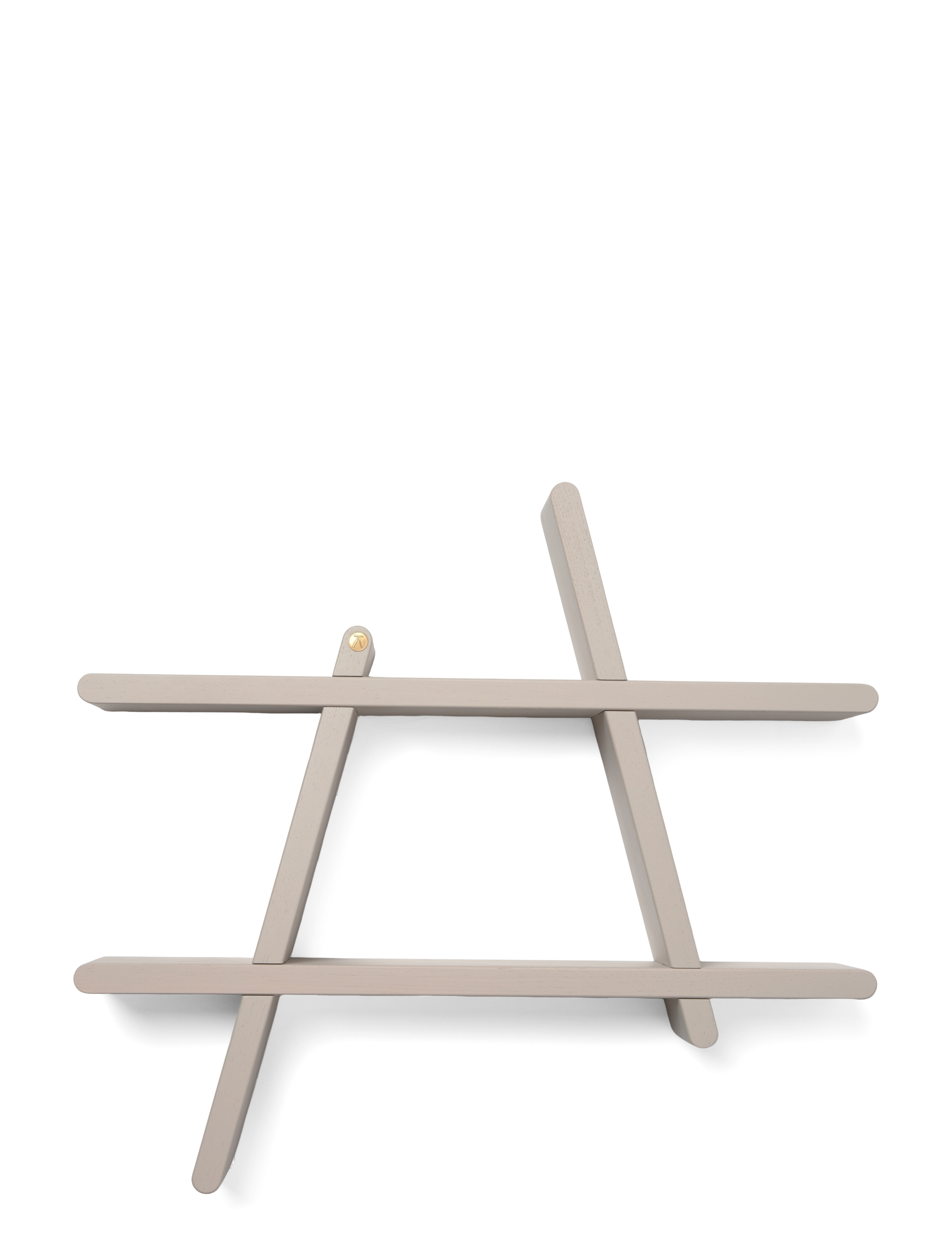 Andersen Furniture A-Shelf, Hylde, Creme, Str: M