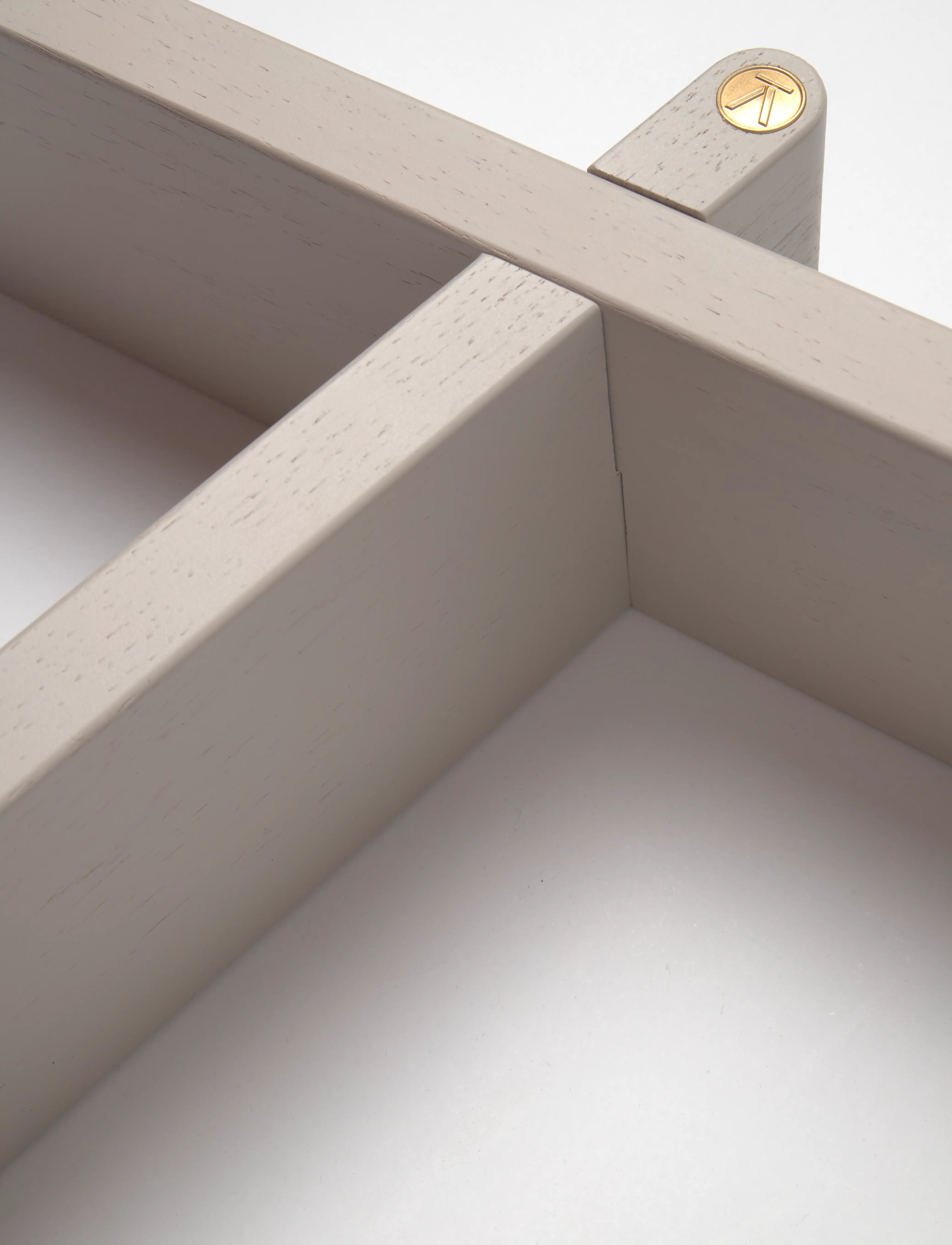 Andersen Furniture - A-Shelf - hylder - grey - 2