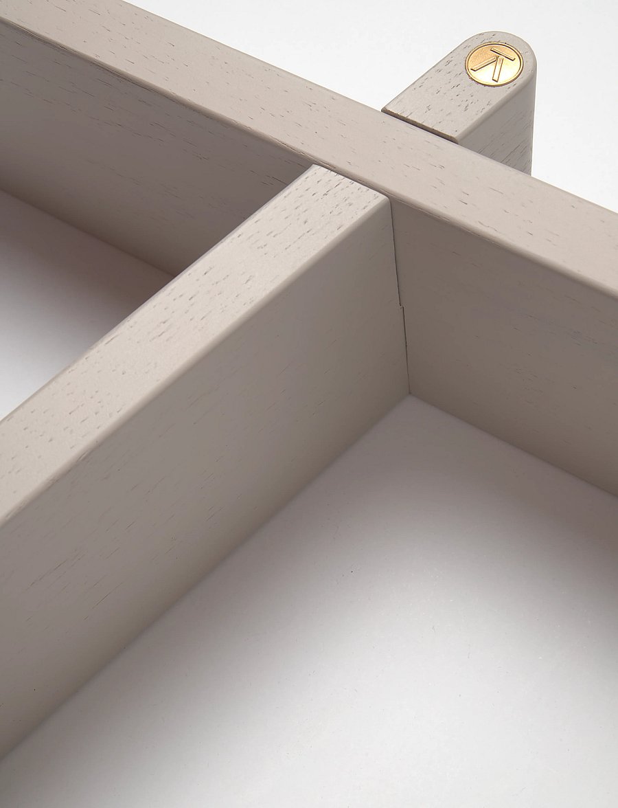 Andersen Furniture - A-Shelf - hoiustamine ja riiulid - grey - 2
