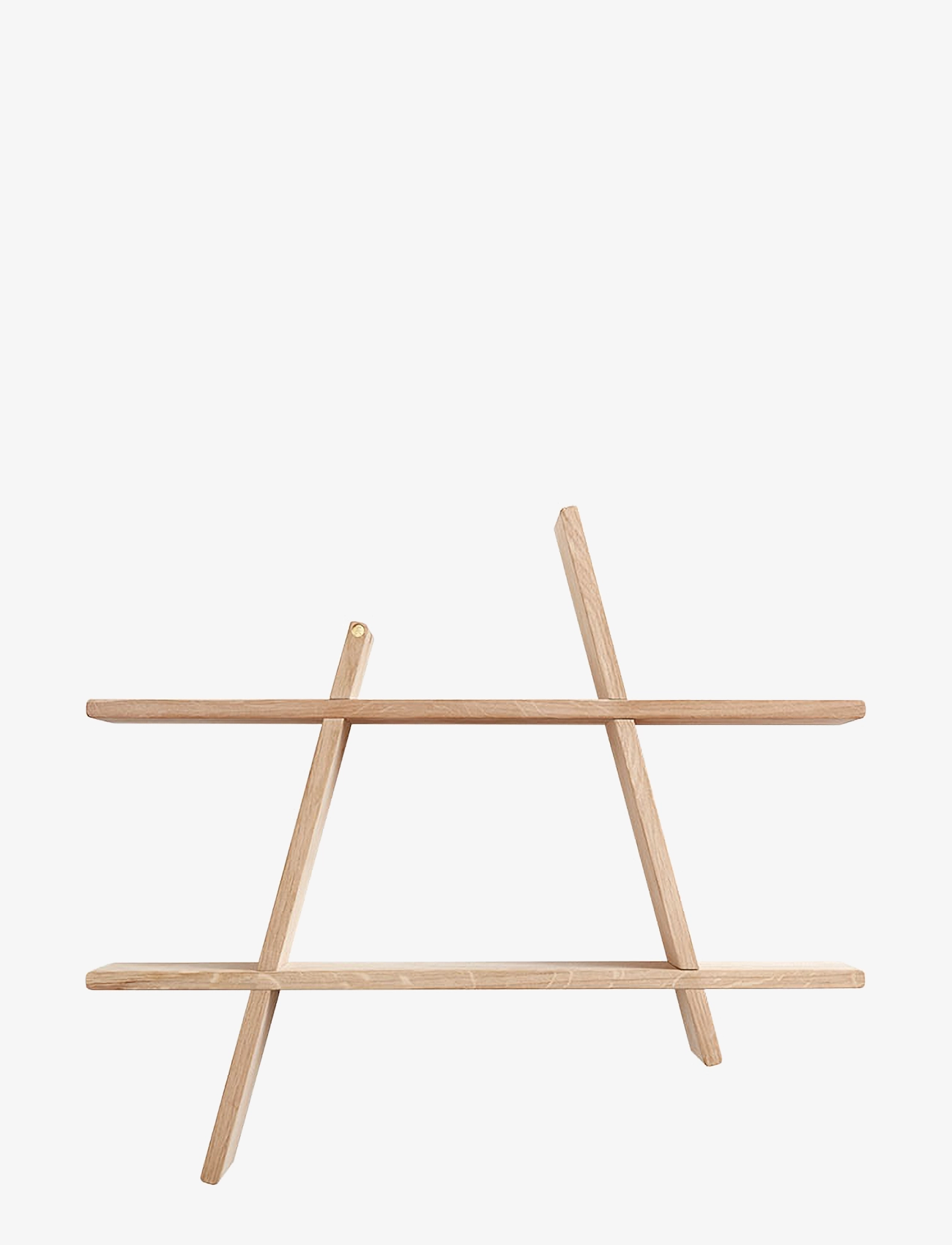 Andersen Furniture A-Shelf, Hylde, Brun, Str: L