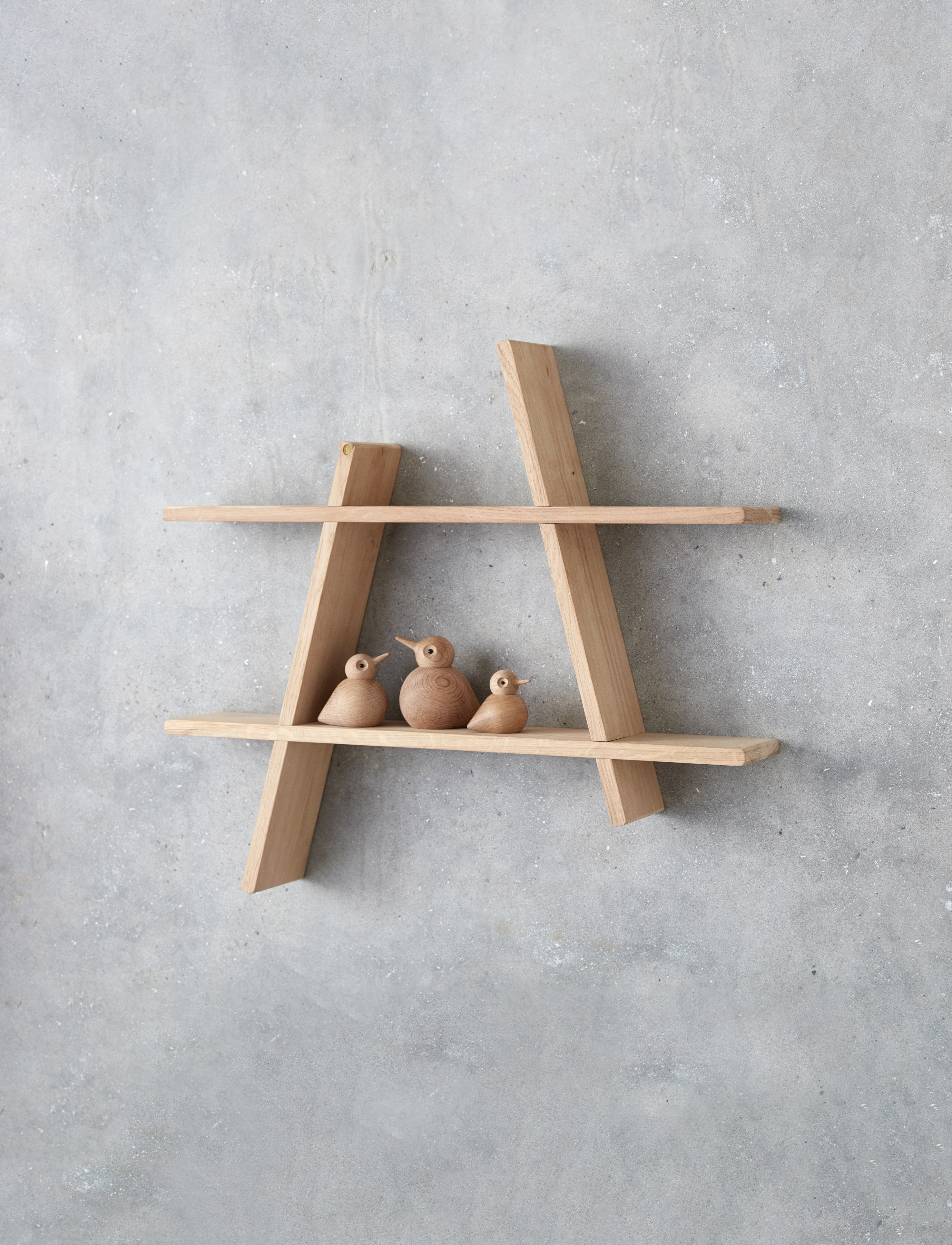 Andersen Furniture - A-Shelf - sõbrapäeva kingitused - brown - 2