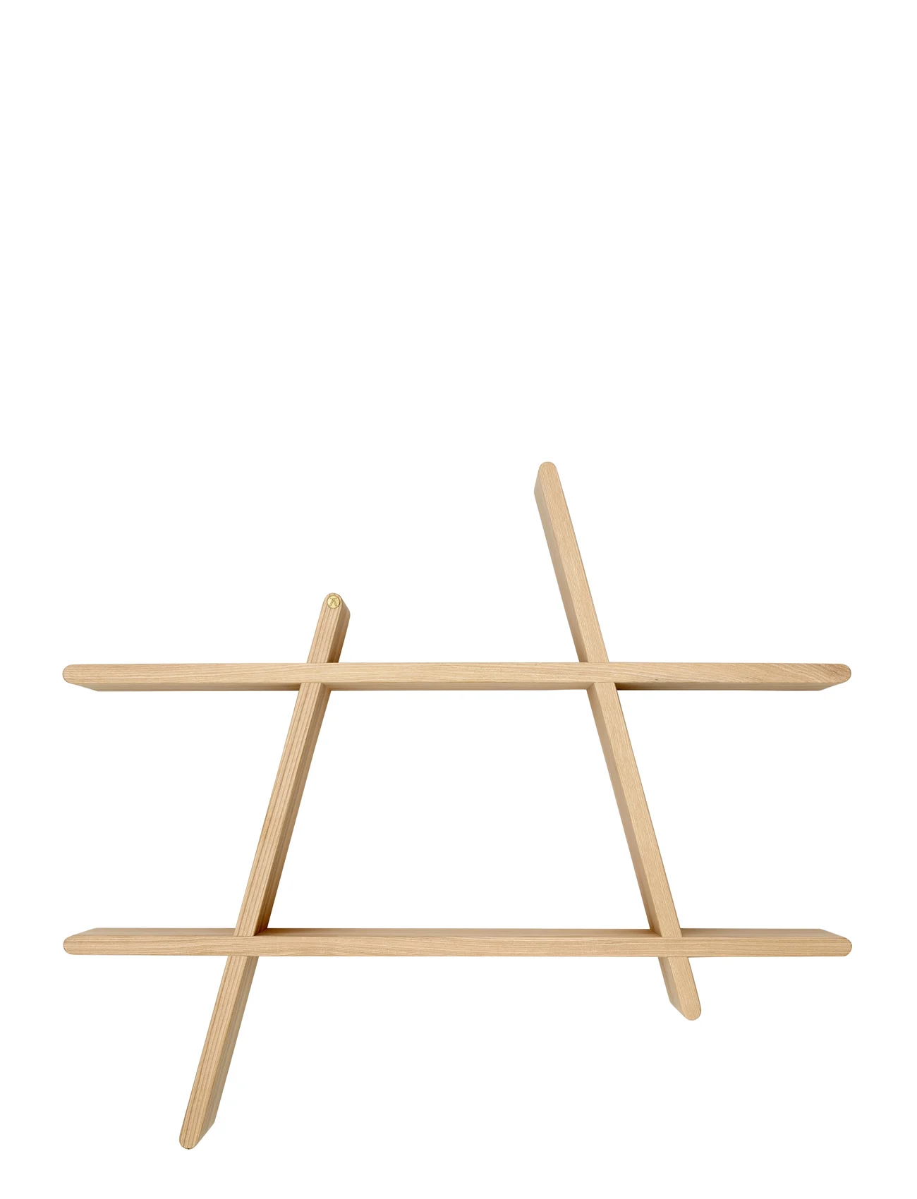 Andersen Furniture - A-Shelf  - storage & shelves - ash - 0