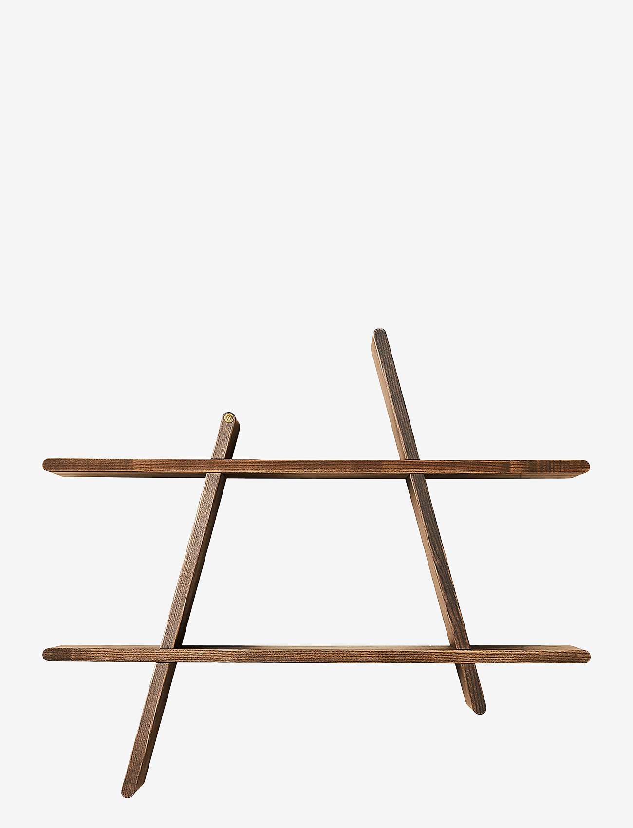 Andersen Furniture - A-Shelf - regale und verwahrung - smoked oiled - 0